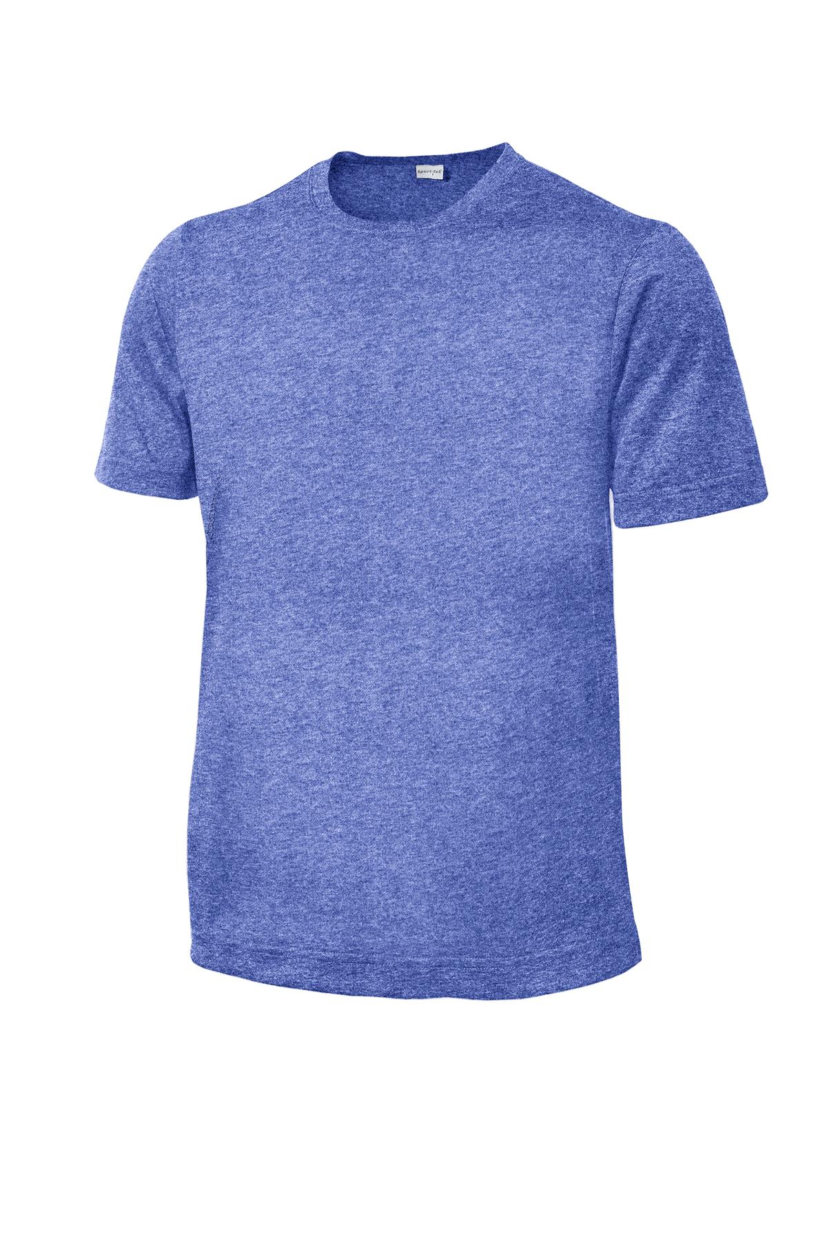 Sport-Tek® Youth Heather Contender™ Tee