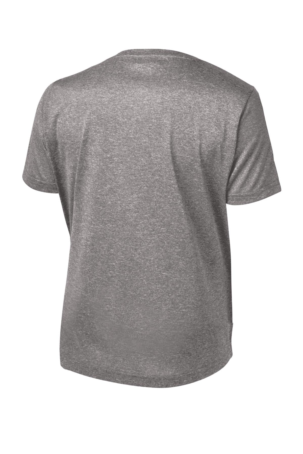 Sport-Tek® Youth Heather Contender™ Tee
