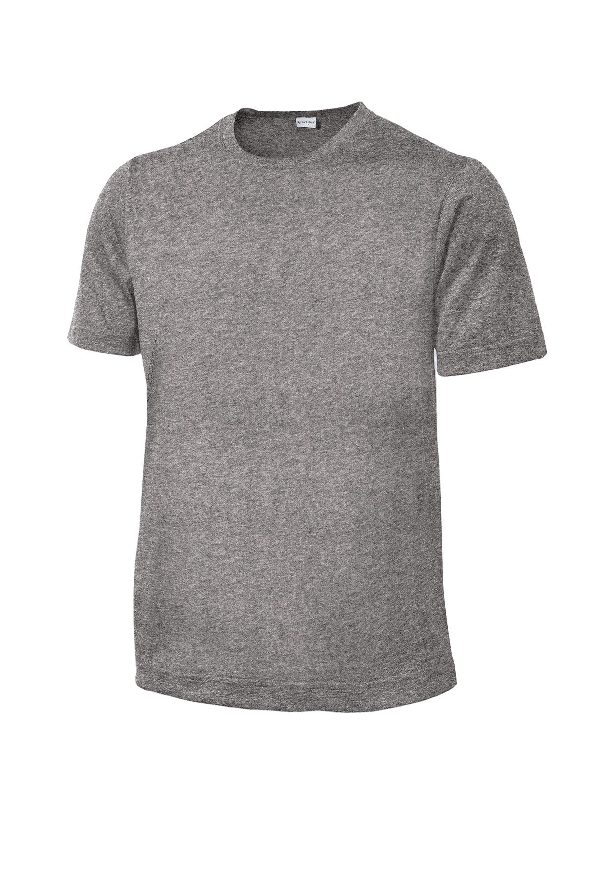 Sport-Tek® Youth Heather Contender™ Tee