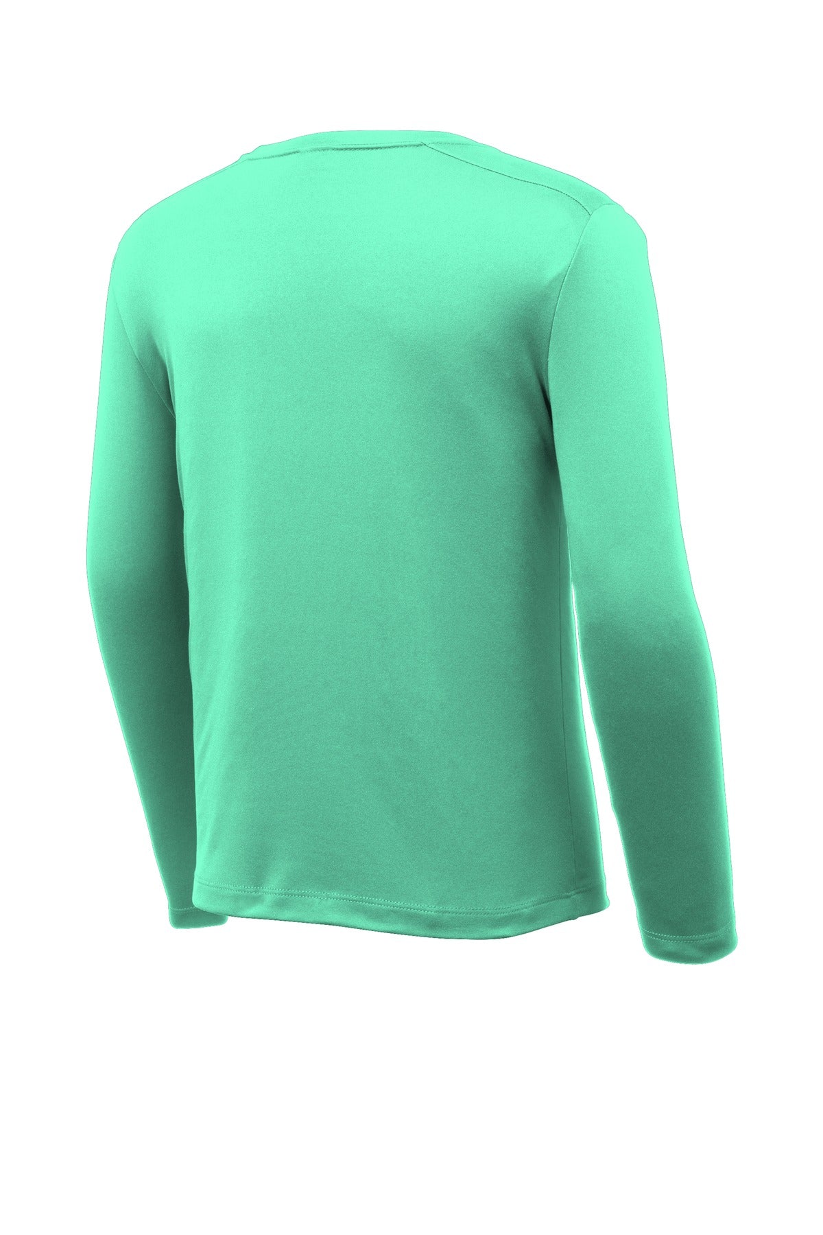 Sport-Tek® Youth Posi-UV® Pro Long Sleeve Tee