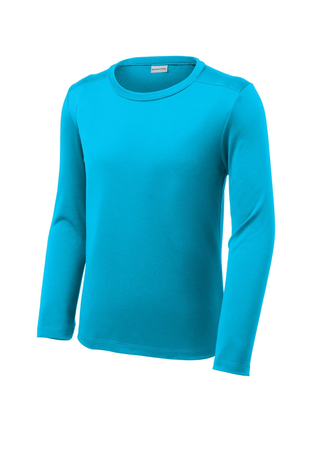 Sport-Tek® Youth Posi-UV® Pro Long Sleeve Tee