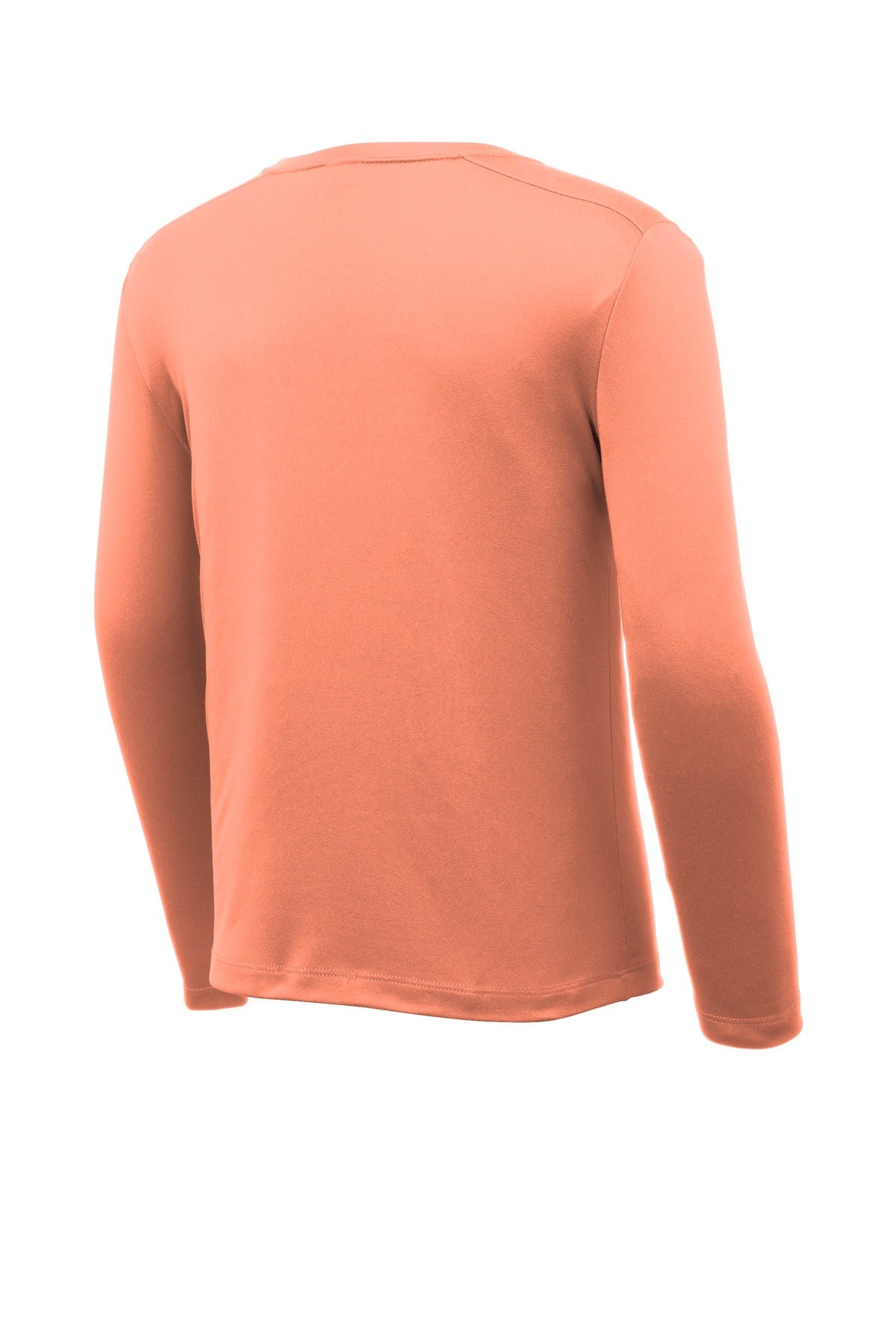 Sport-Tek® Youth Posi-UV® Pro Long Sleeve Tee