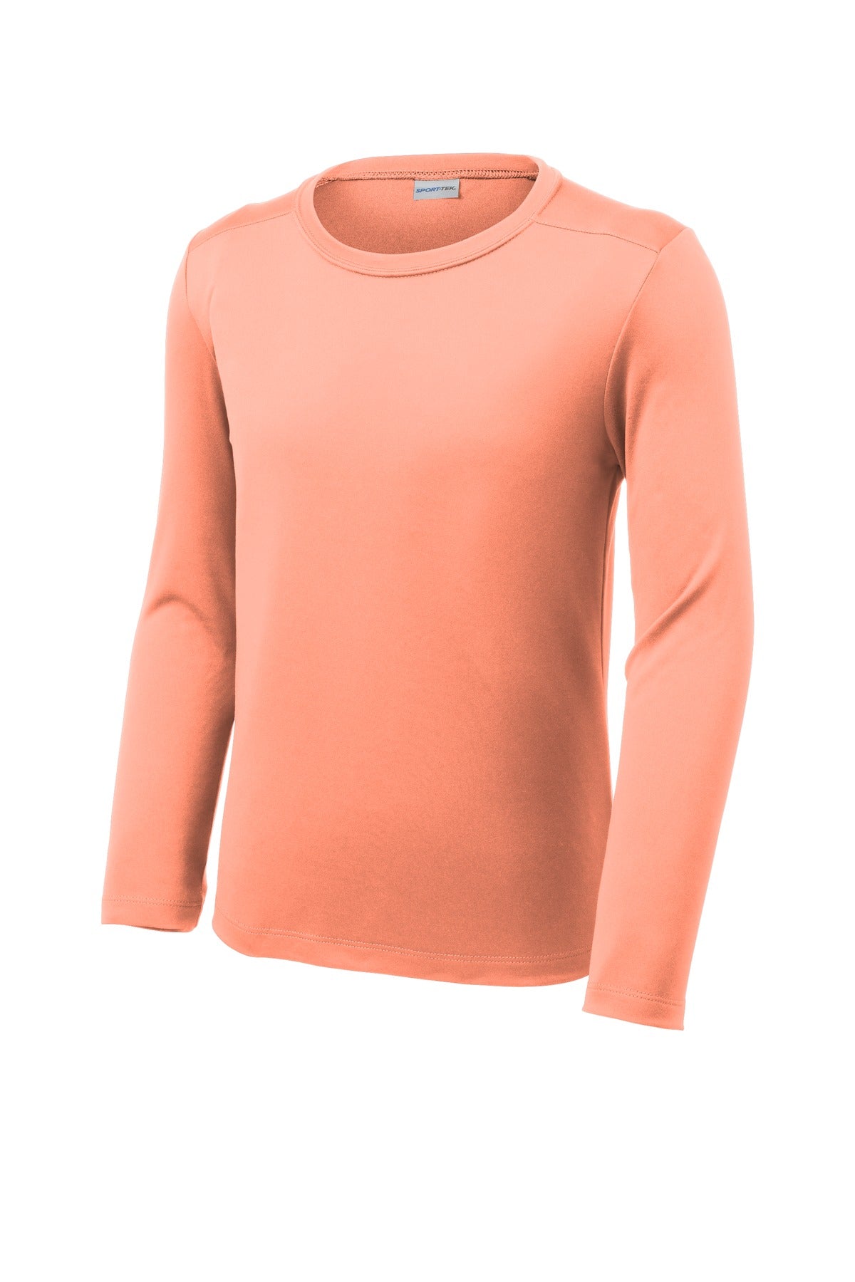 Sport-Tek® Youth Posi-UV® Pro Long Sleeve Tee