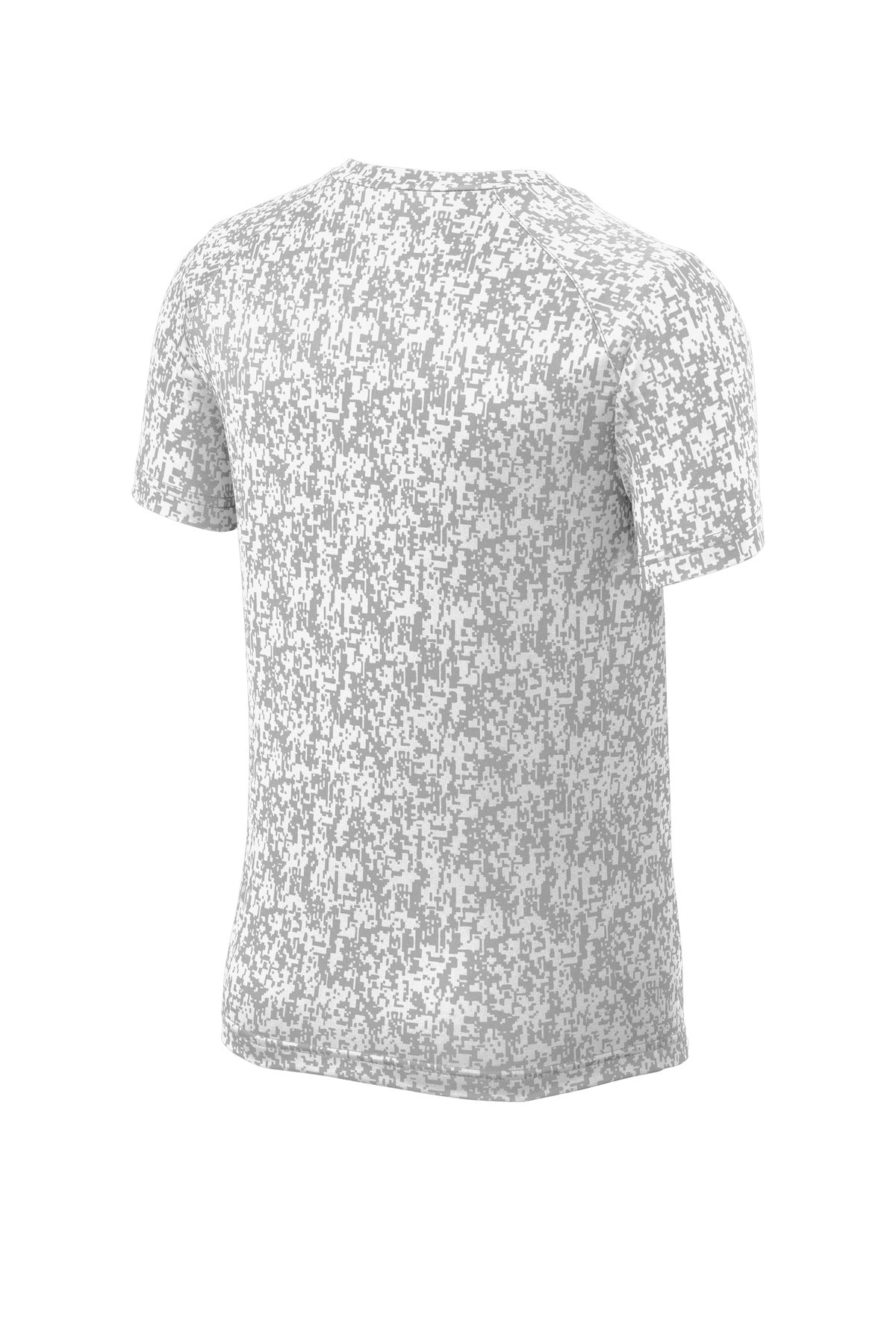 Sport-Tek® Youth Digi Camo Tee