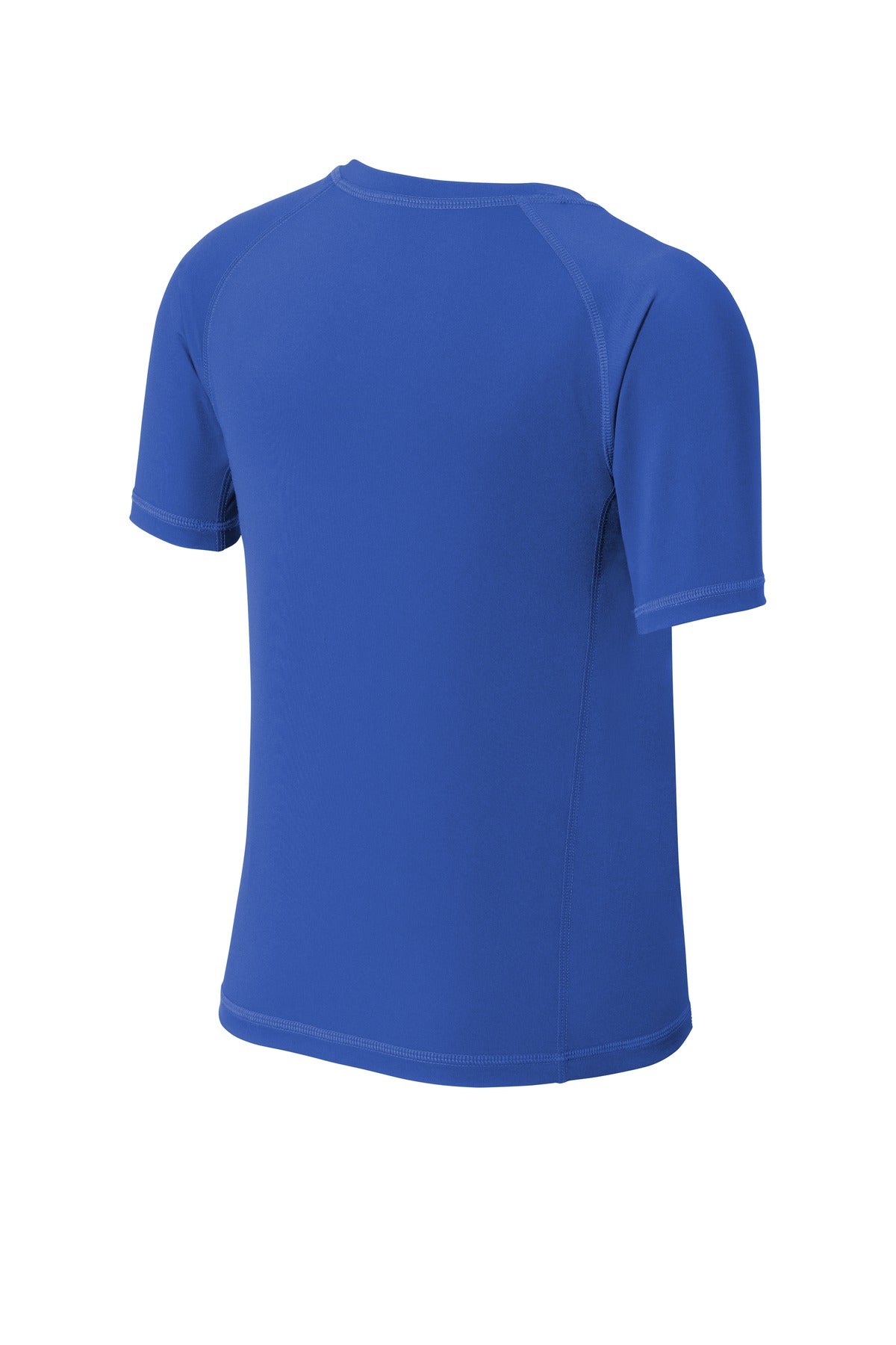 Sport-Tek® Youth Rashguard Tee