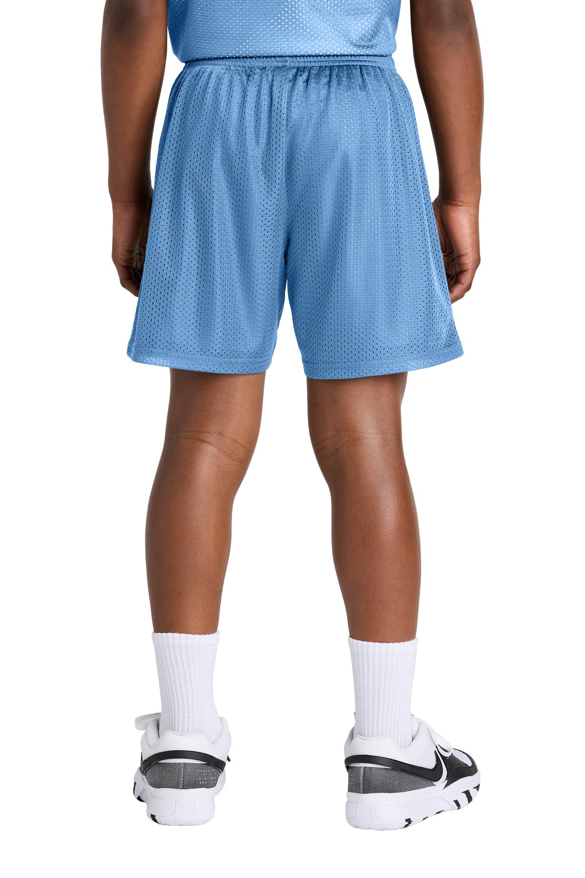 Sport-Tek® Youth PosiCharge® Mesh 5 Short
