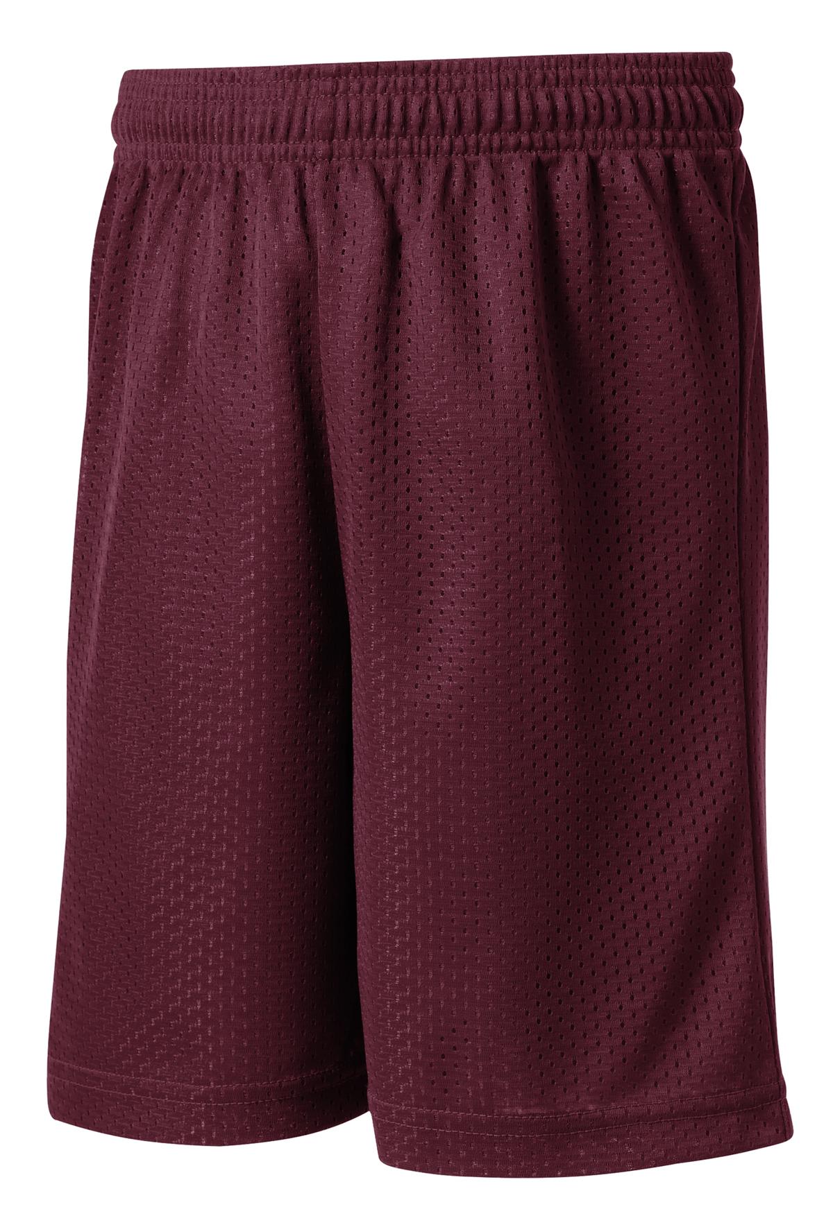 Sport-Tek® Youth PosiCharge® Classic Mesh Short