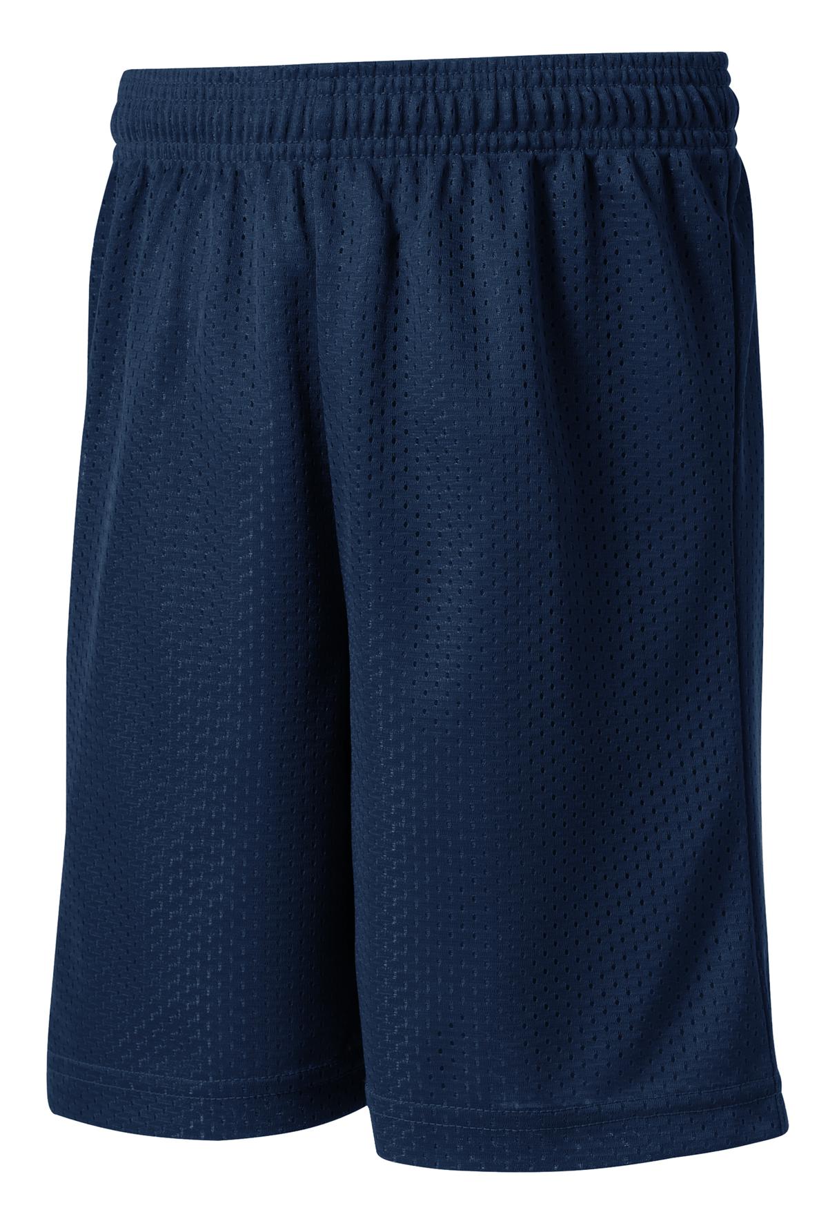Sport-Tek® Youth PosiCharge® Classic Mesh Short