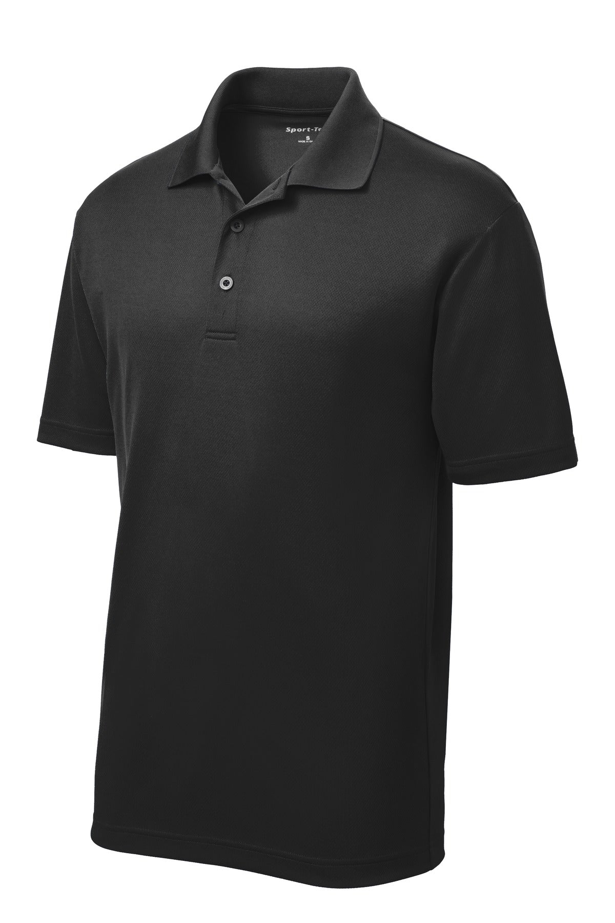 Sport-Tek® Youth PosiCharge® RacerMesh® Polo