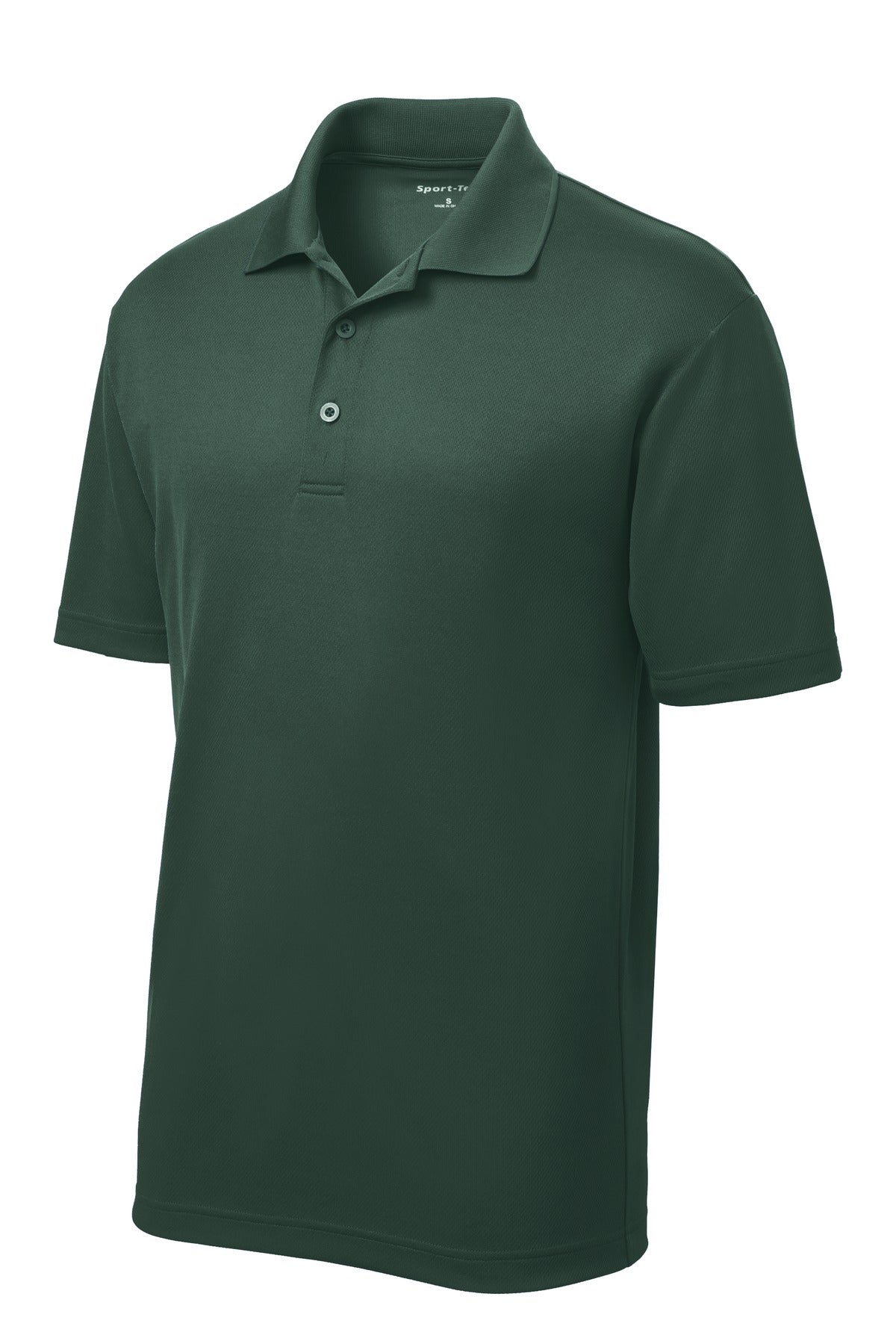 Sport-Tek® Youth PosiCharge® RacerMesh® Polo