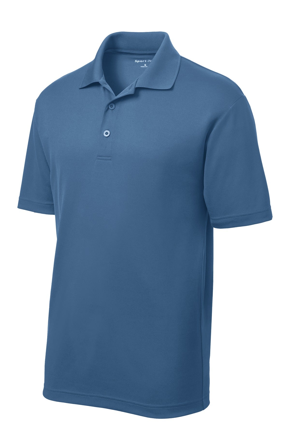 Sport-Tek® Youth PosiCharge® RacerMesh® Polo