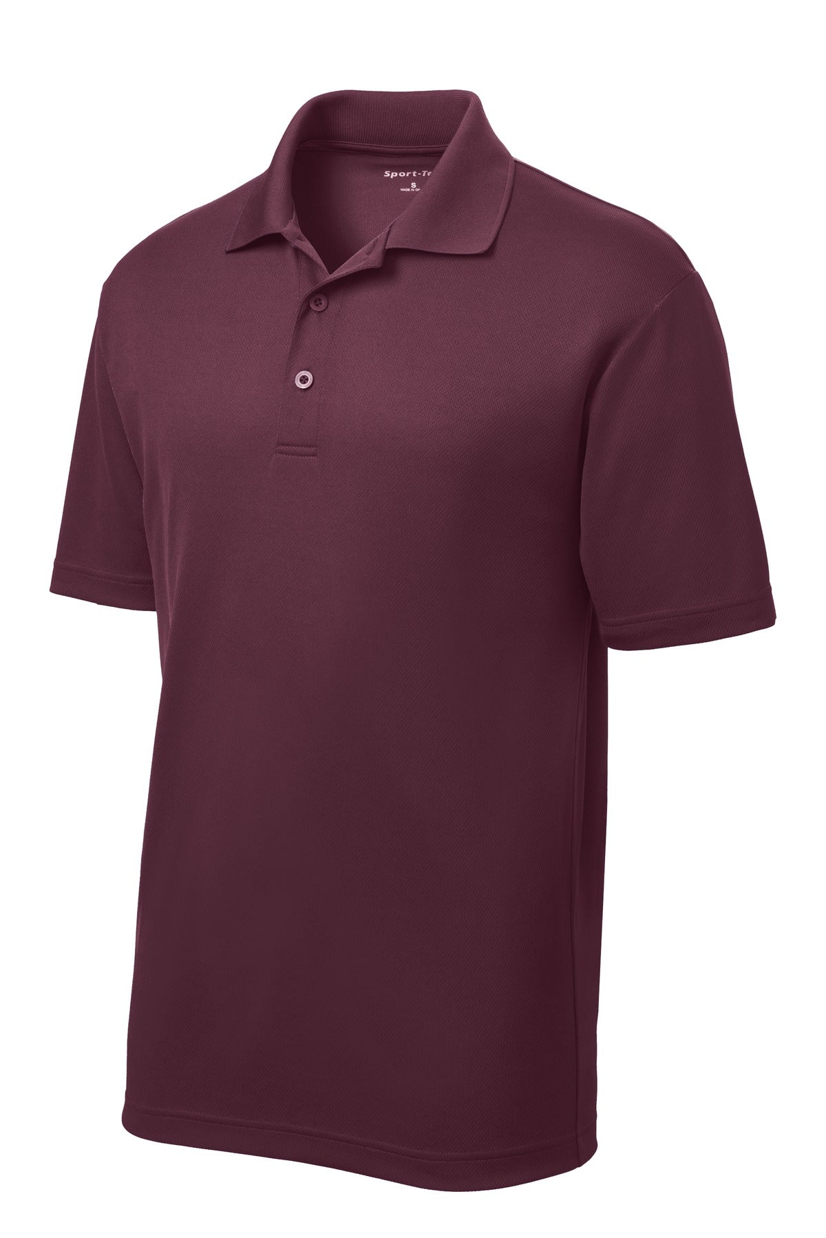 Sport-Tek® Youth PosiCharge® RacerMesh® Polo