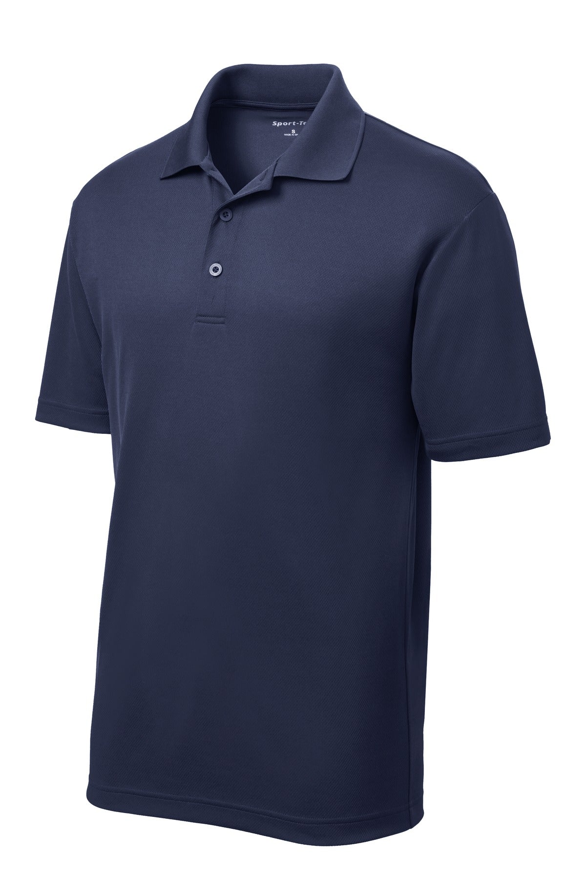 Sport-Tek® Youth PosiCharge® RacerMesh® Polo