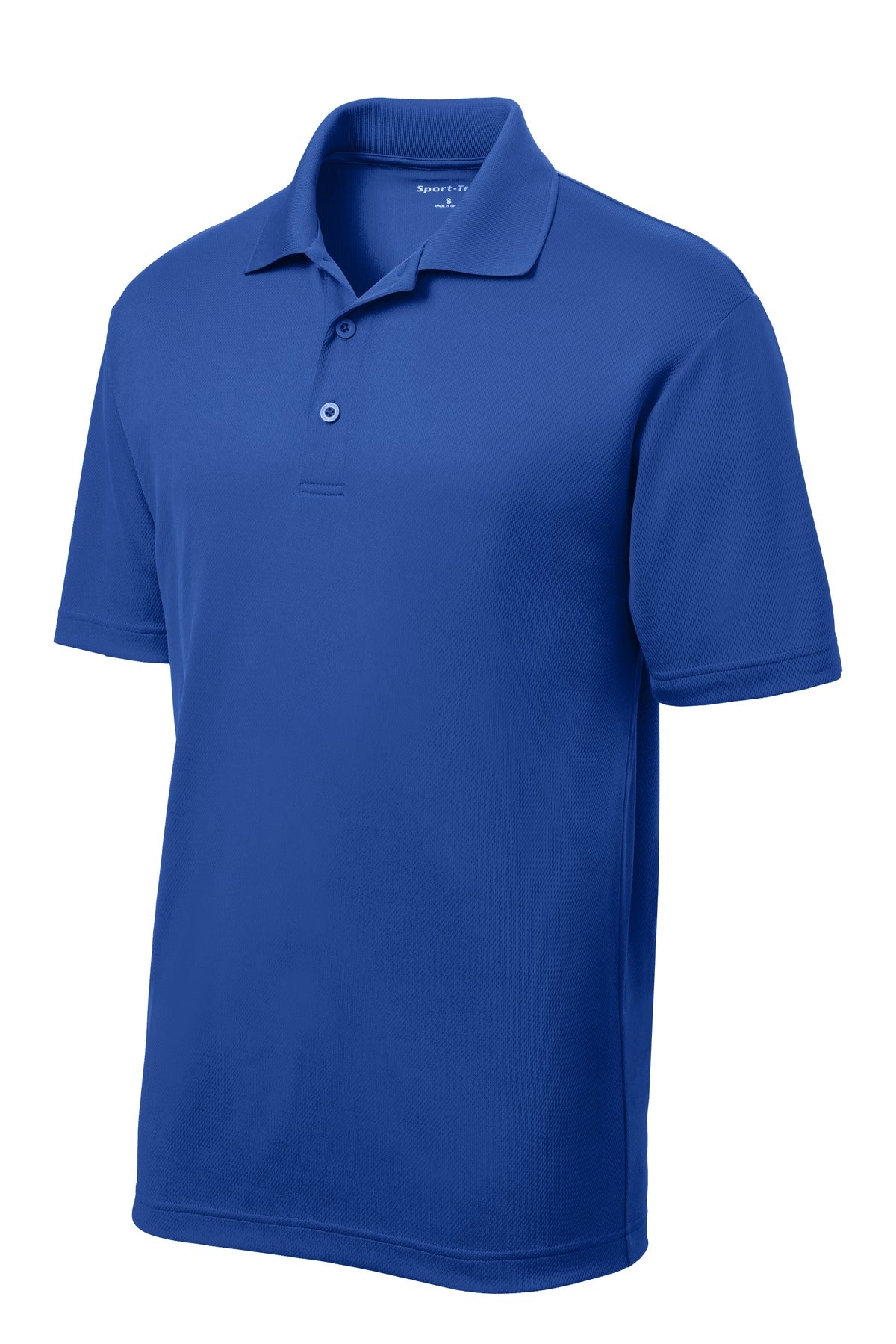 Sport-Tek® Youth PosiCharge® RacerMesh® Polo