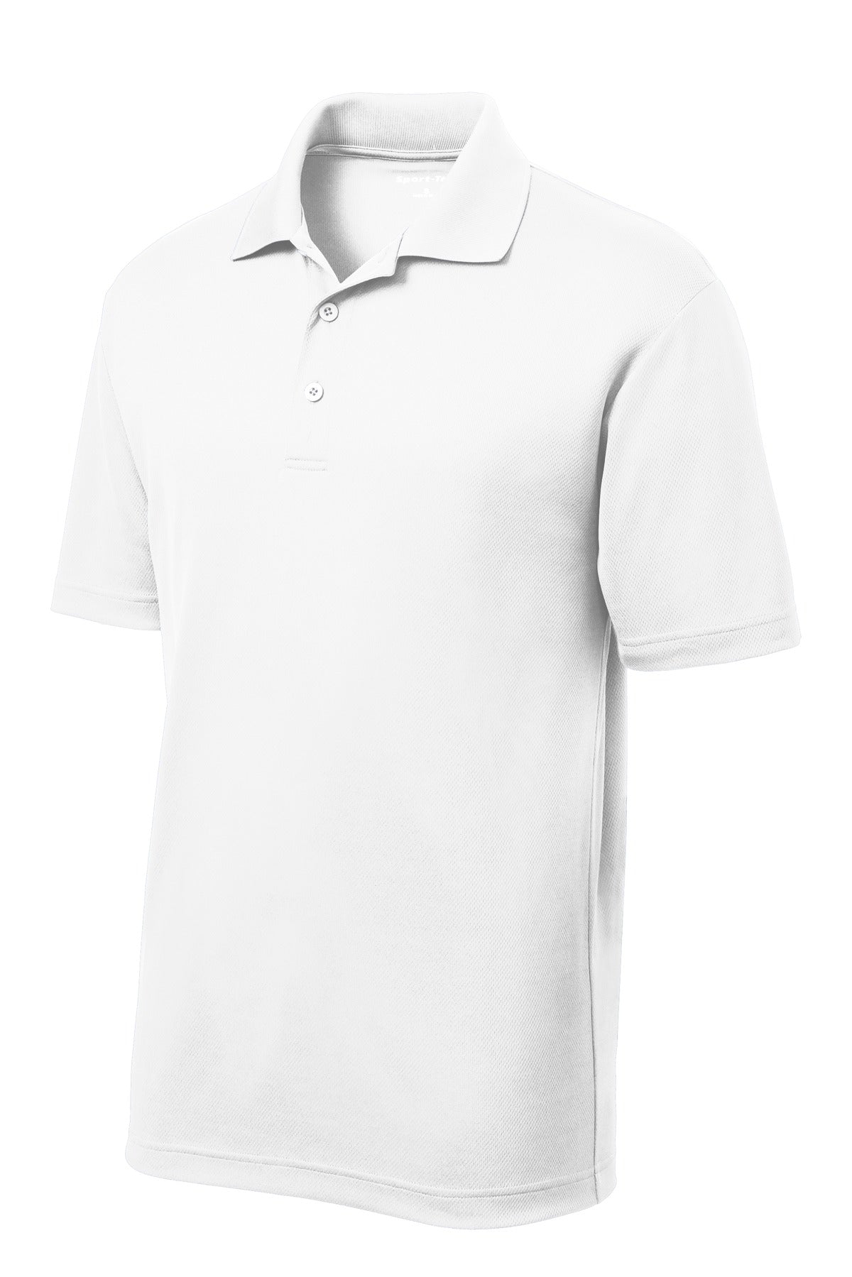 Sport-Tek® Youth PosiCharge® RacerMesh® Polo
