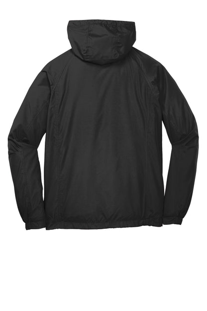 DISCONTINUED - Sport-Tek® Youth Hooded Raglan Jacket