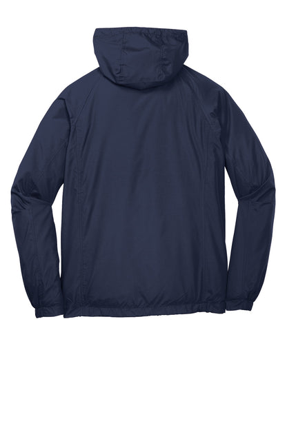 DISCONTINUED - Sport-Tek® Youth Hooded Raglan Jacket