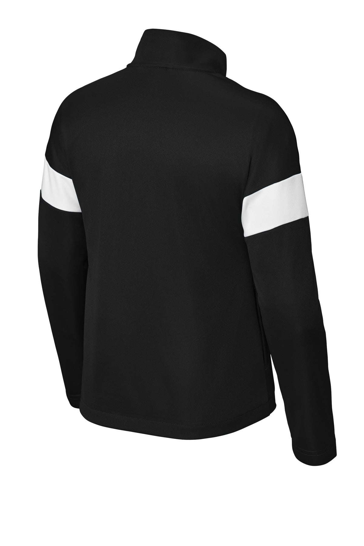 Sport-Tek® Youth Travel Full-Zip Jacket