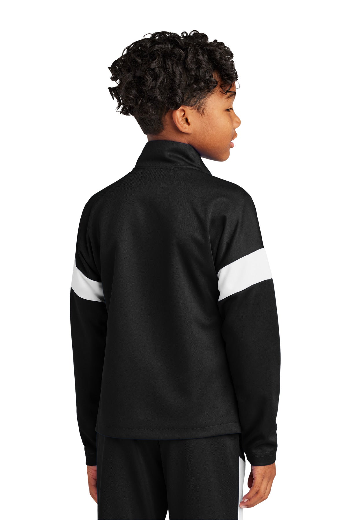 Sport-Tek® Youth Travel Full-Zip Jacket
