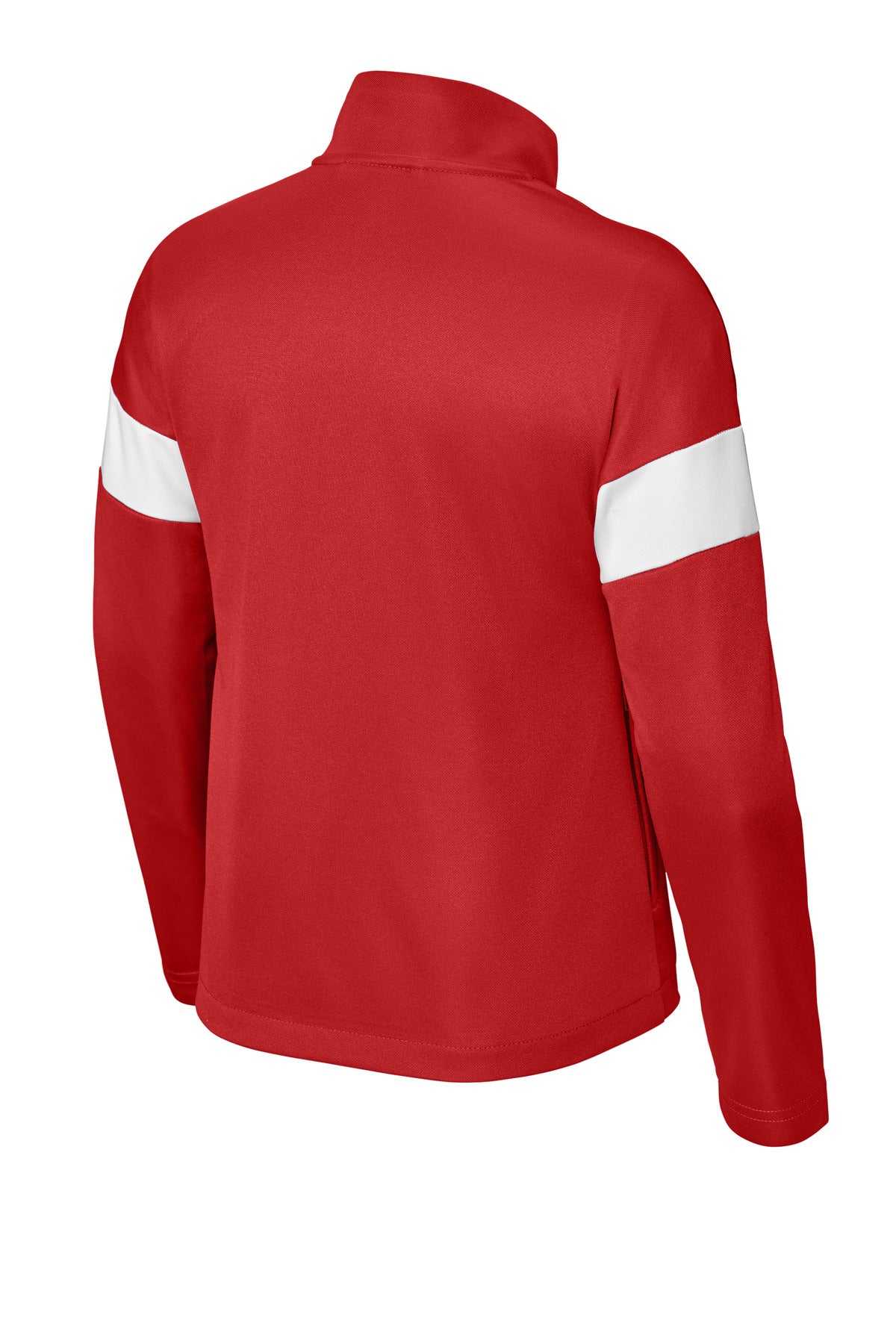 Sport-Tek® Youth Travel Full-Zip Jacket