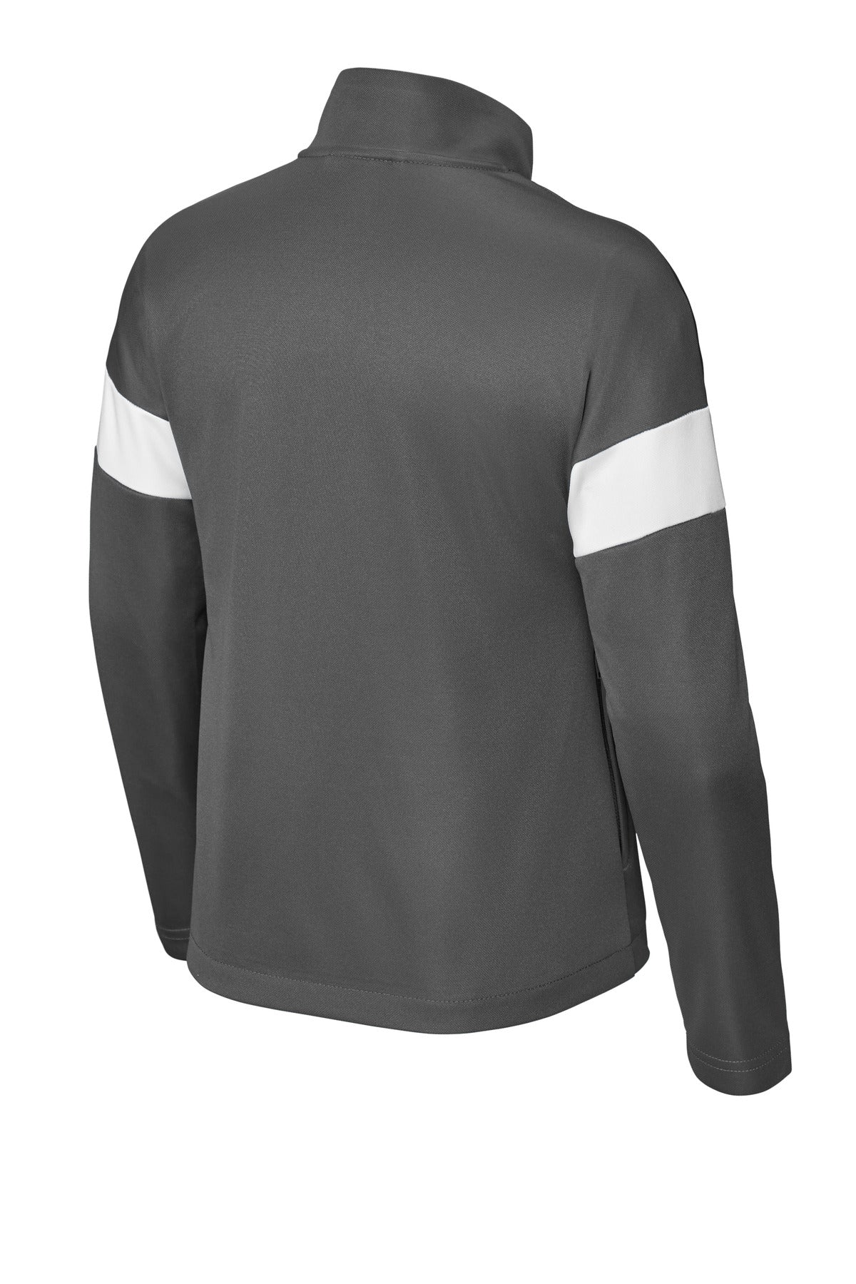 Sport-Tek® Youth Travel Full-Zip Jacket