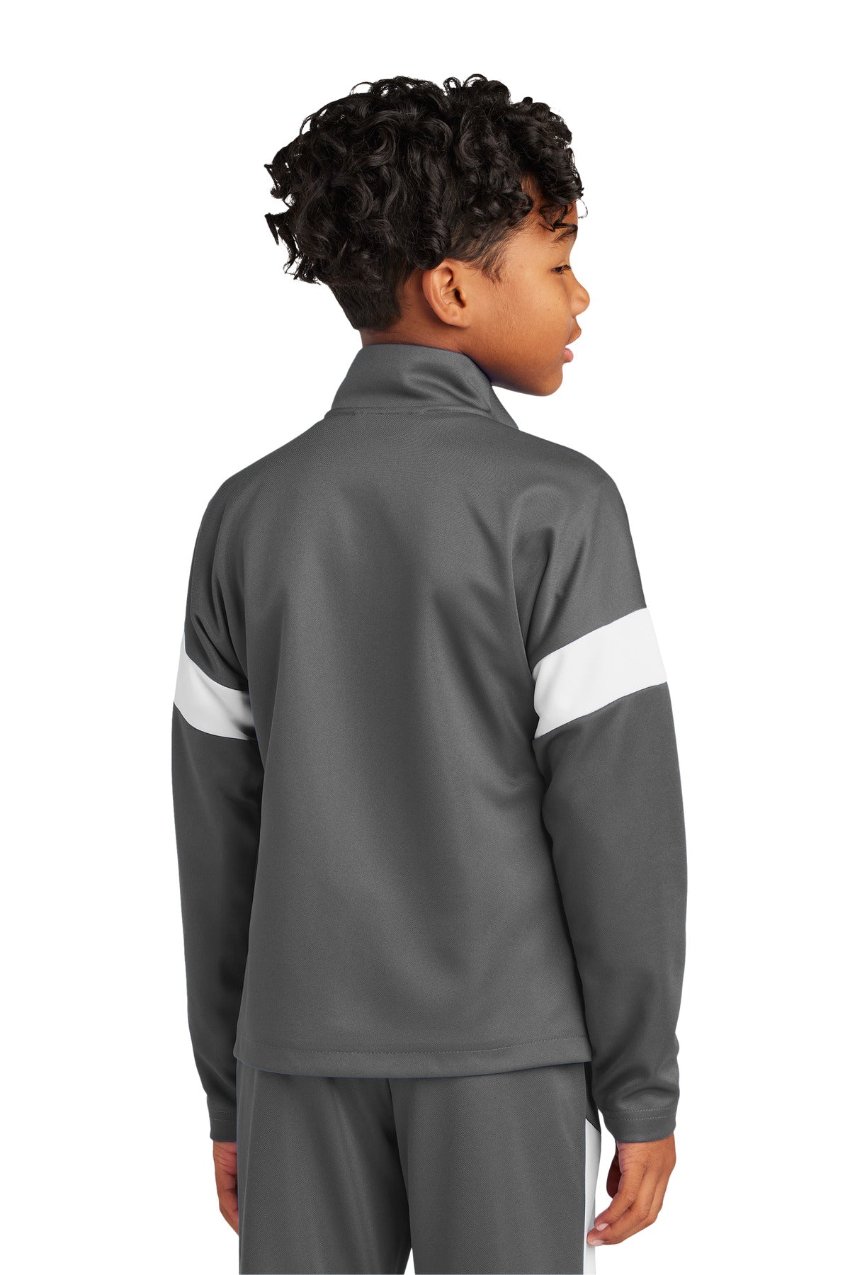 Sport-Tek® Youth Travel Full-Zip Jacket