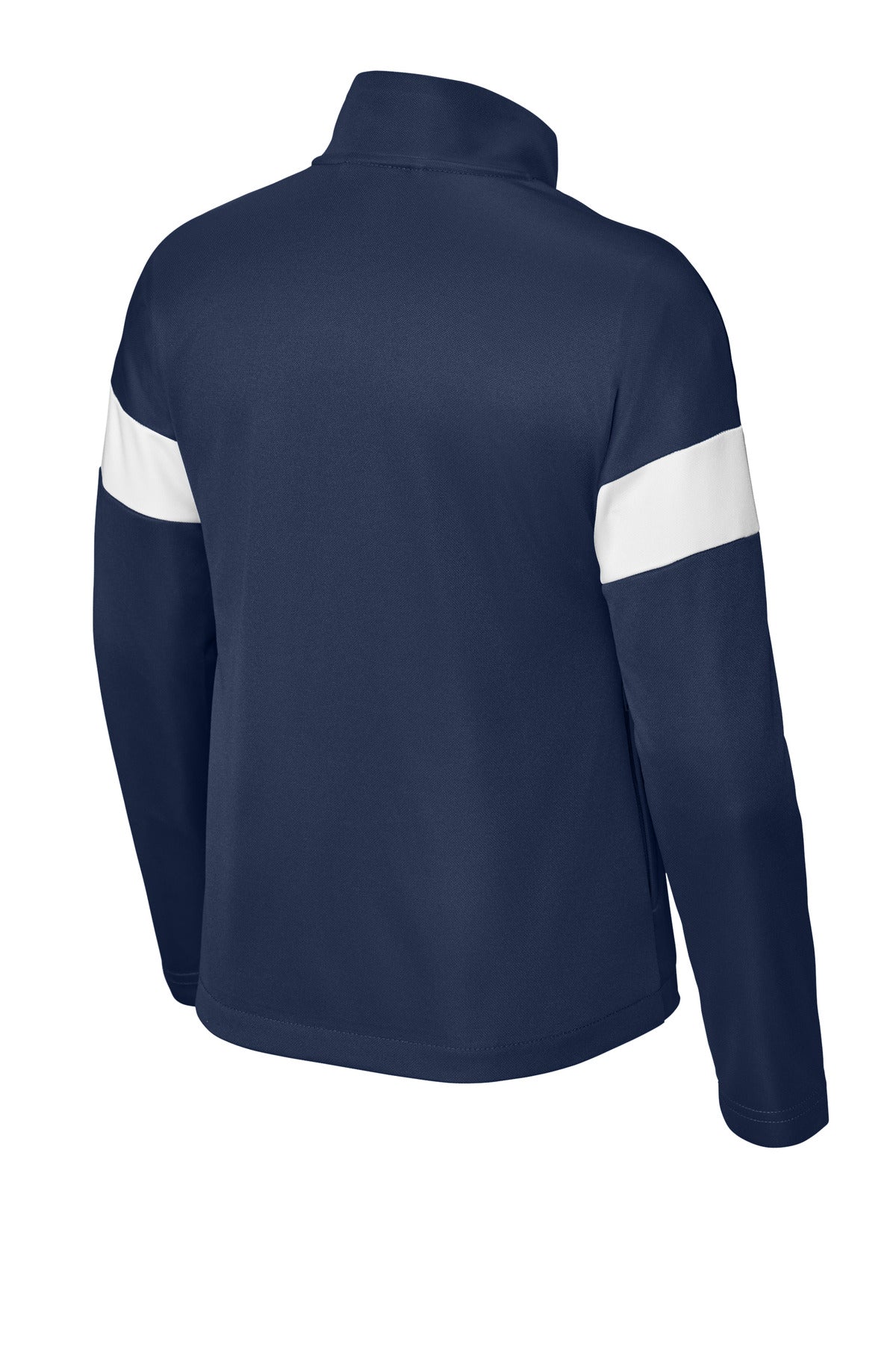 Sport-Tek® Youth Travel Full-Zip Jacket