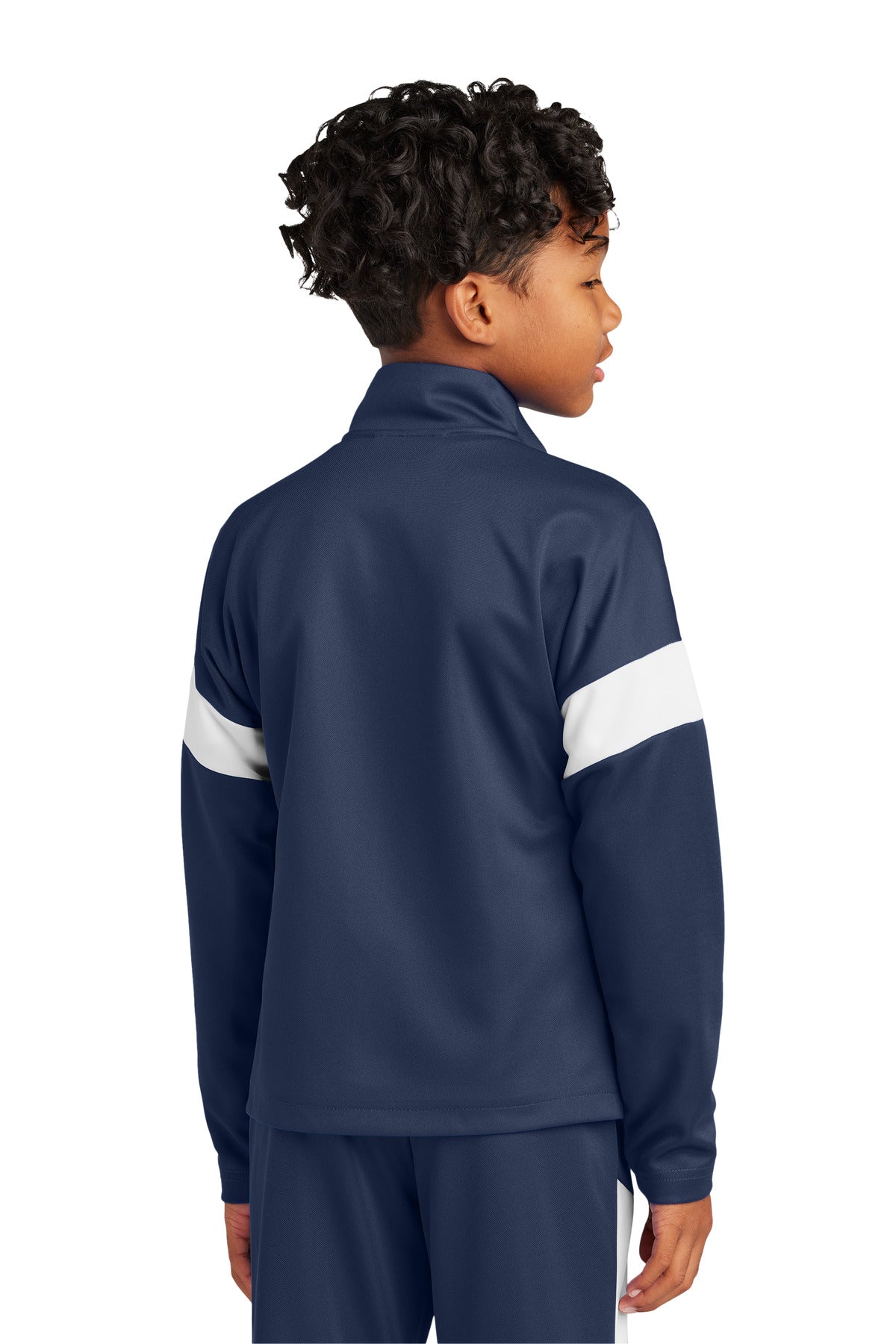Sport-Tek® Youth Travel Full-Zip Jacket