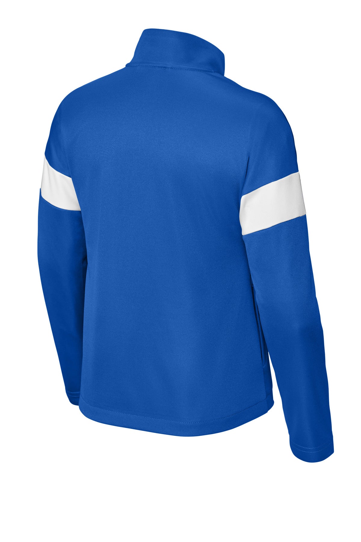 Sport-Tek® Youth Travel Full-Zip Jacket