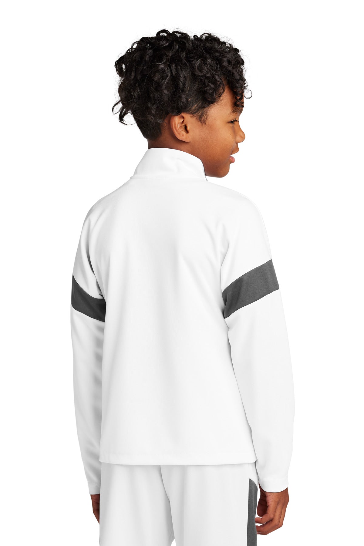 Sport-Tek® Youth Travel Full-Zip Jacket