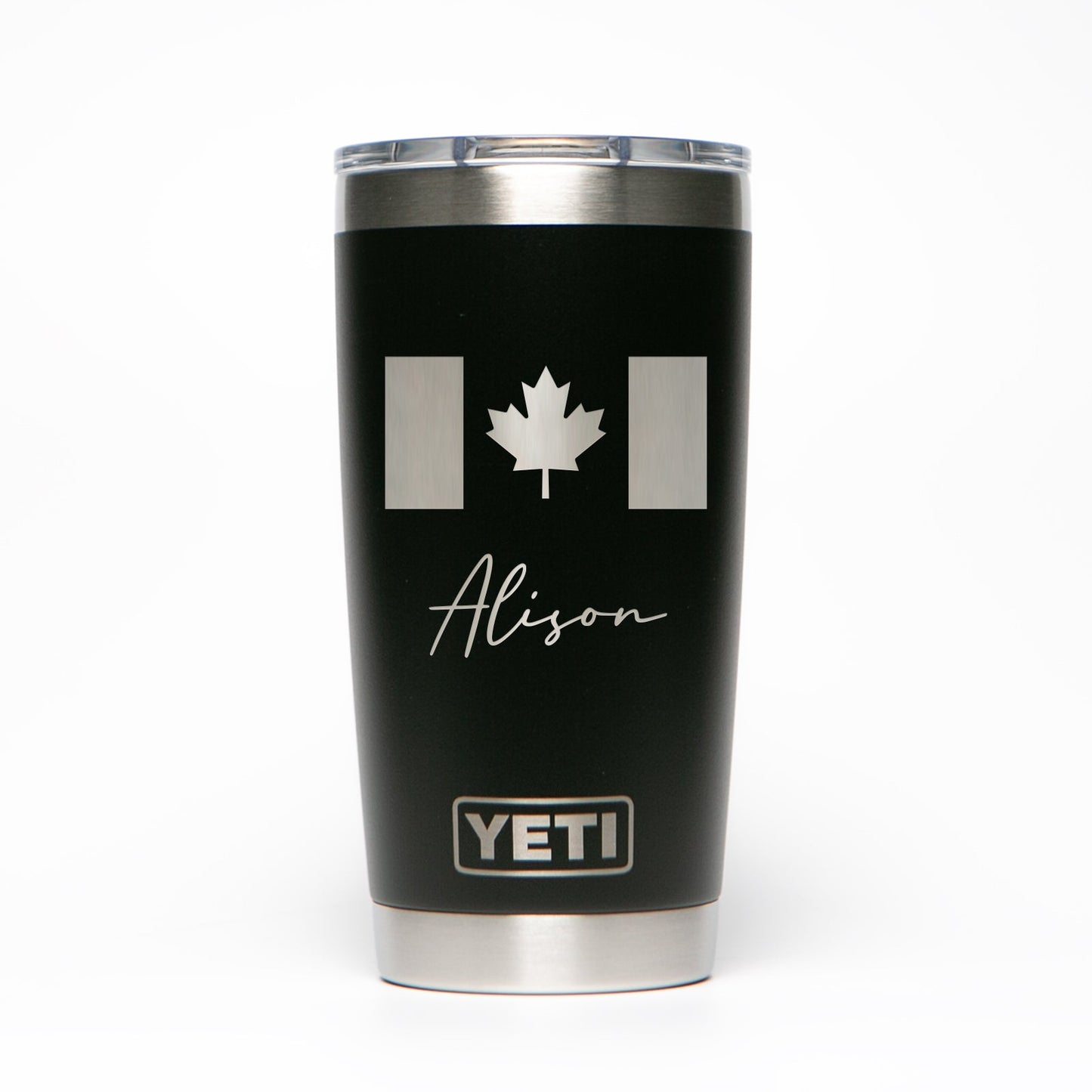 Personalized YETI® Rambler® 20 oz Tumbler