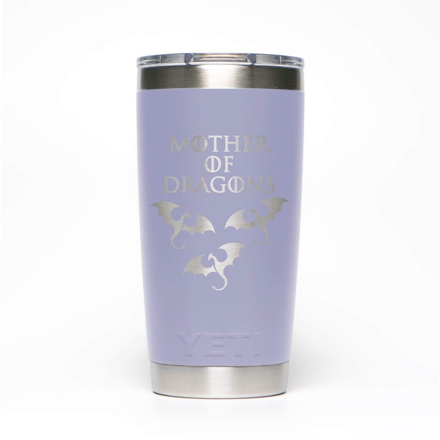 Personalized YETI® Rambler® 20 oz Tumbler