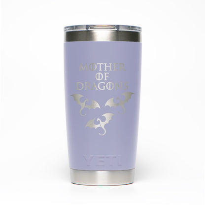 Personalized YETI® Rambler® 20 oz Tumbler
