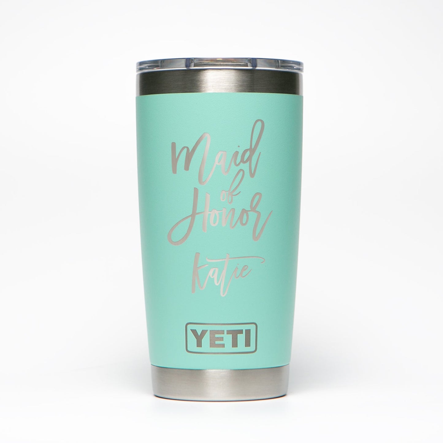 Personalized YETI® Rambler® 20 oz Tumbler