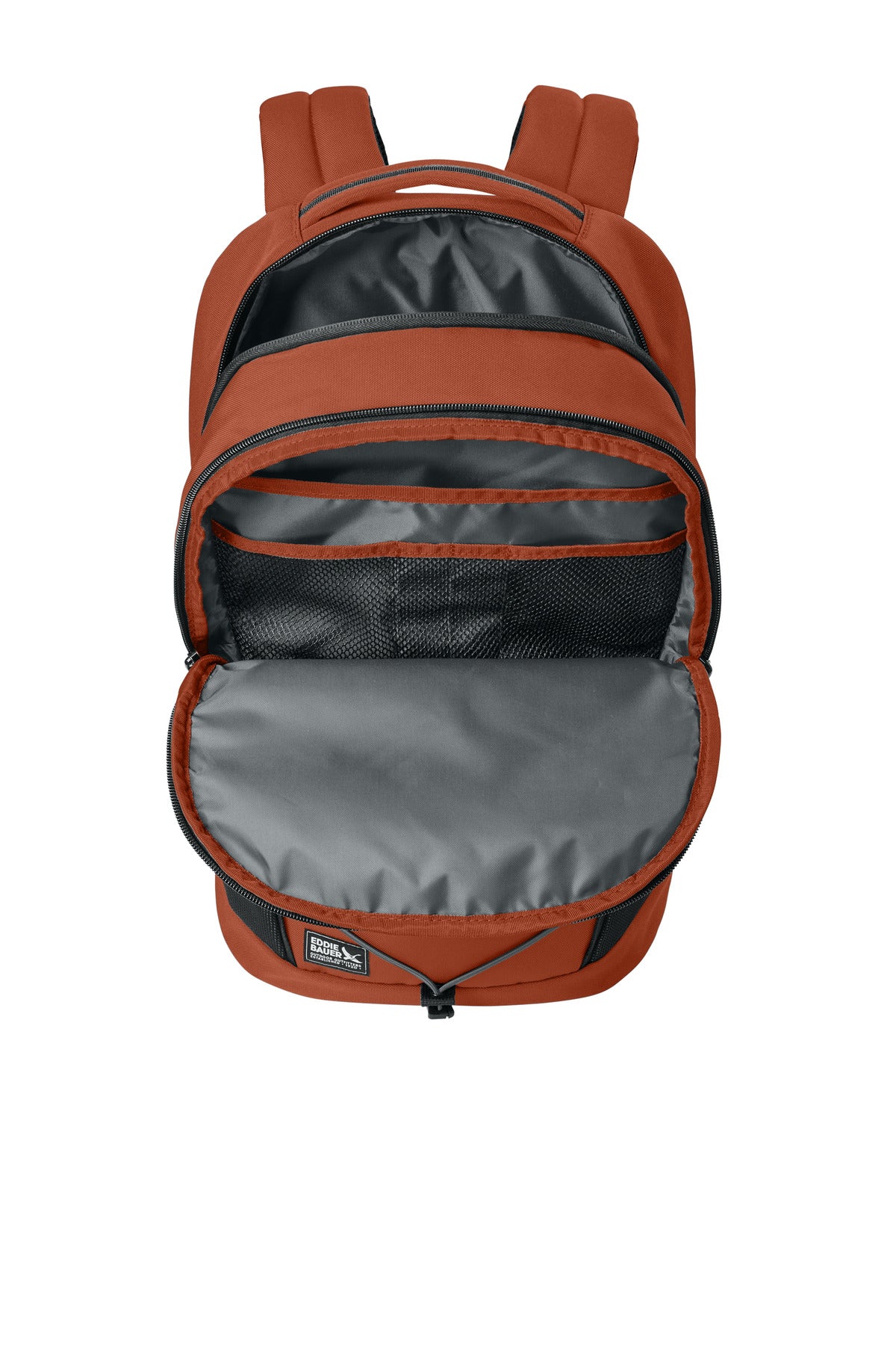 AmberOrnge Eddie Bauer Adventurer Backpack EB912