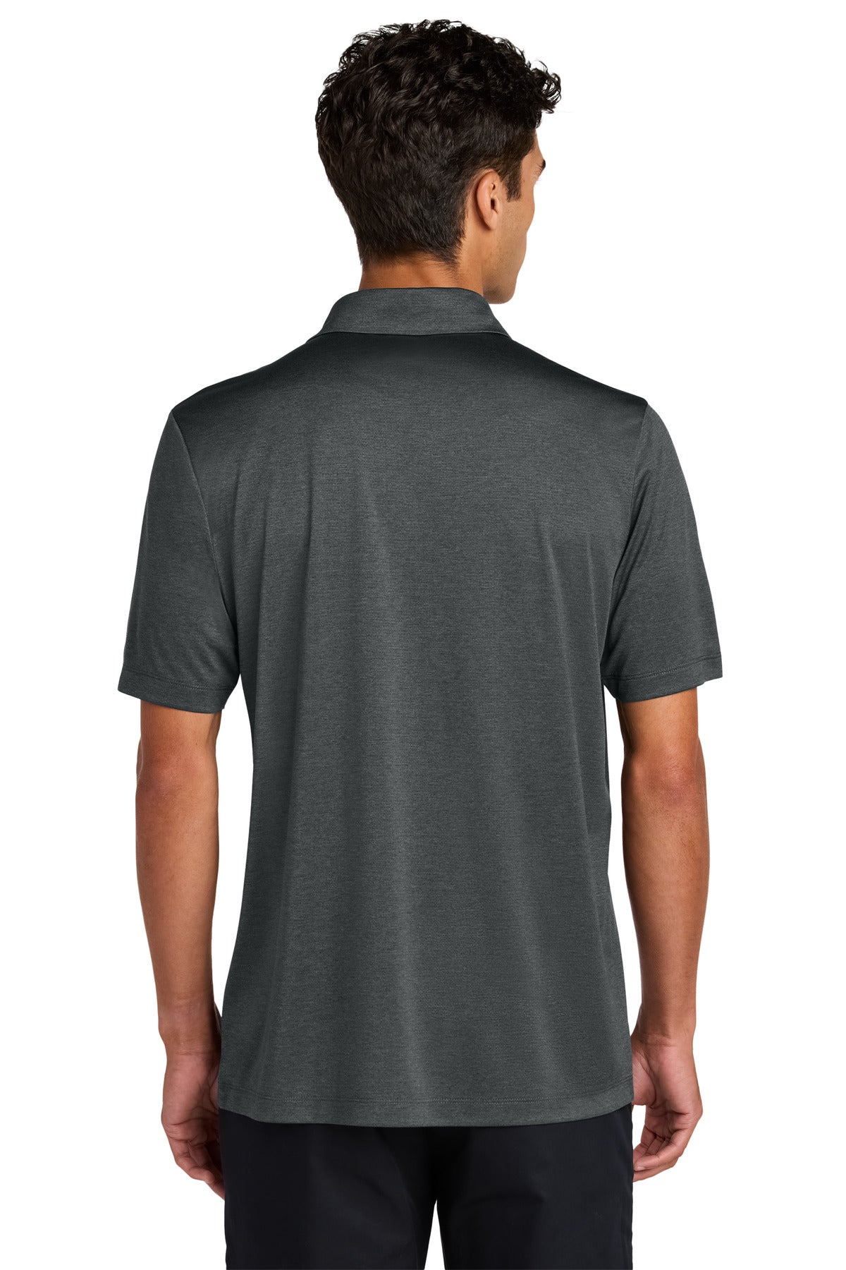 AnchorGyHt Mercer+Mettle Recharge Jersey Polo MM1020