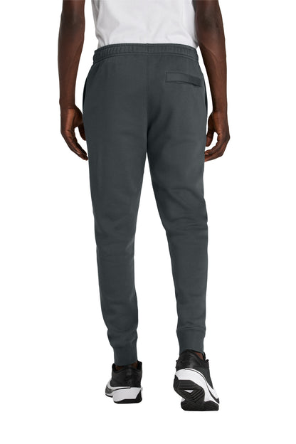 Anthracite Nike Club Fleece Jogger NKHM8045
