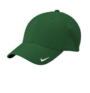 Anthracite Nike Dri-FIT Legacy Cap NKFB6447
