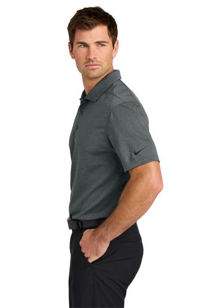 AnthrctHt Nike Dri-FIT Smooth Heather Polo NKFQ4794
