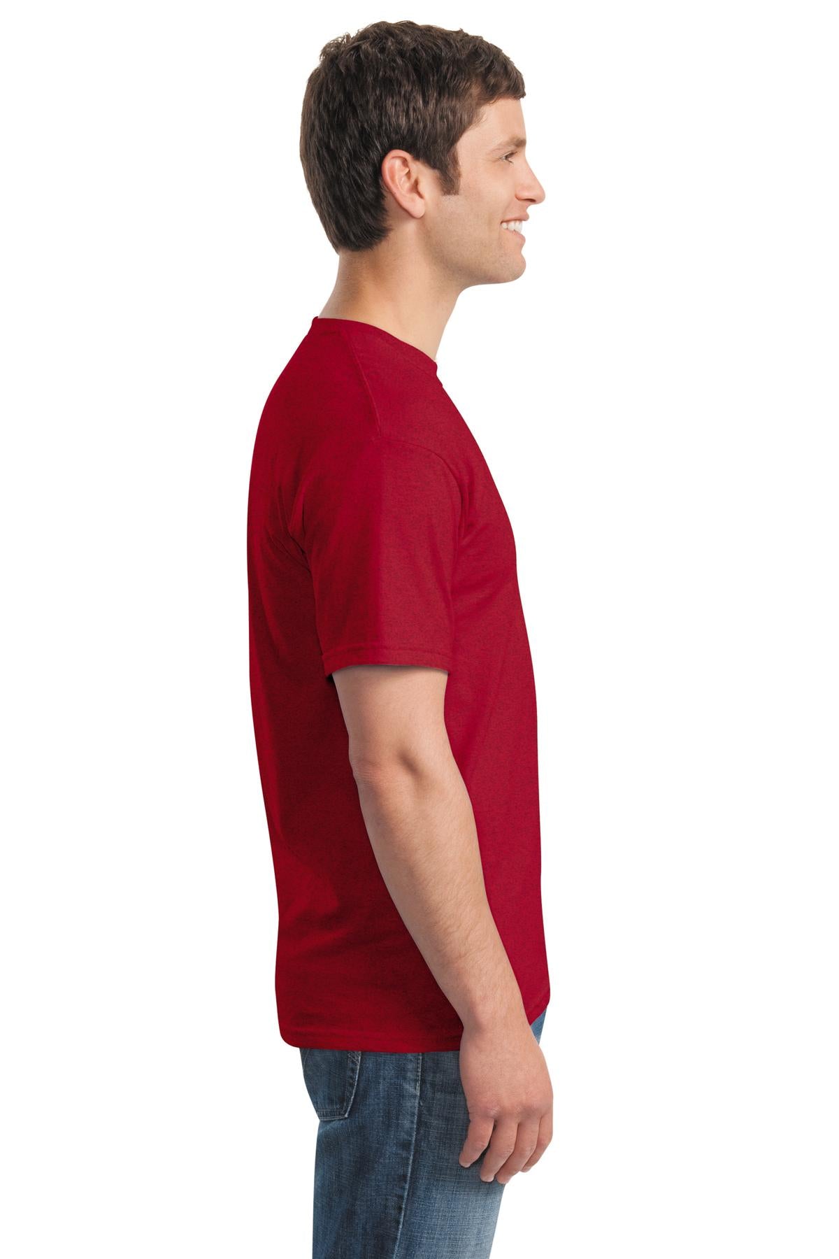AntqChryRd Gildan - Heavy Cotton 100% Cotton T-Shirt. 5000