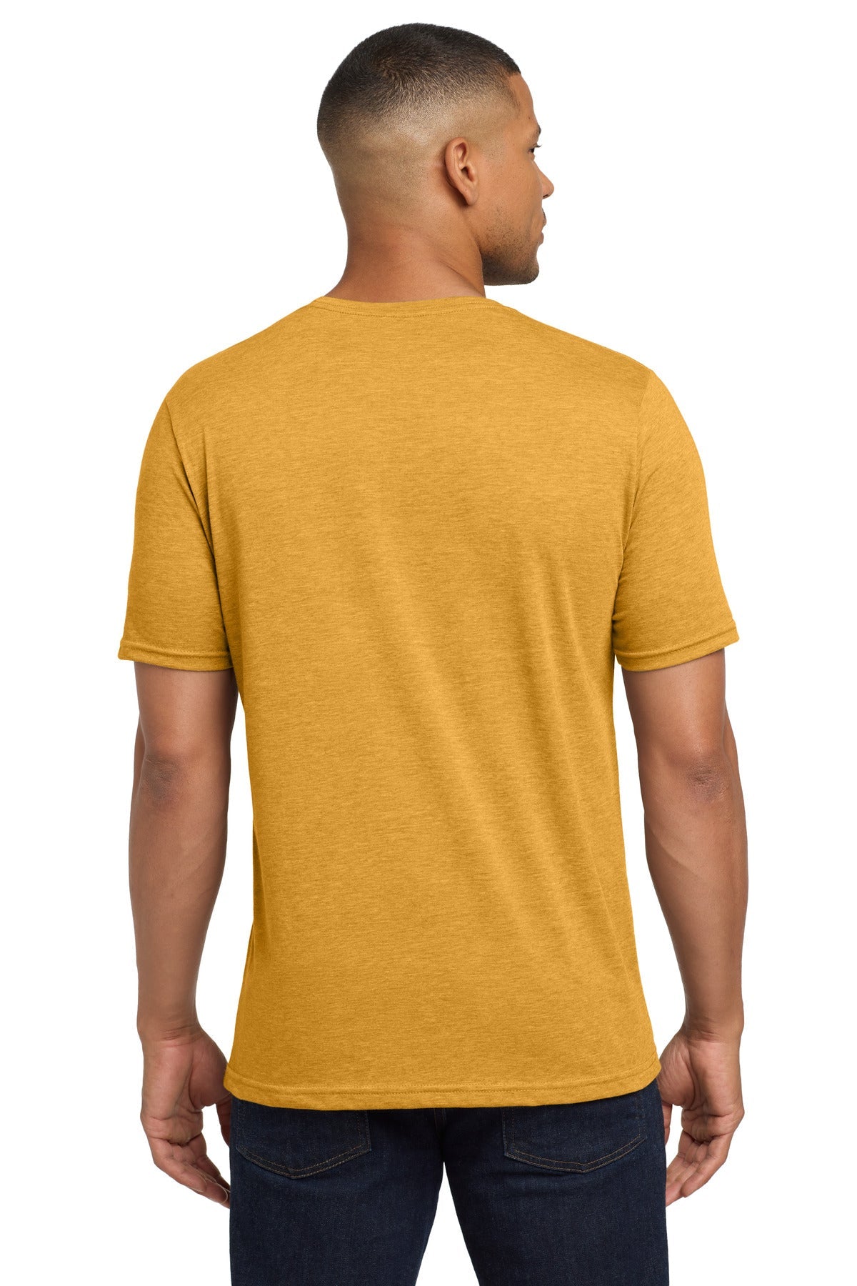 AntqGold Next Level Apparel Adult Poly/Cotton Tee. NL6200