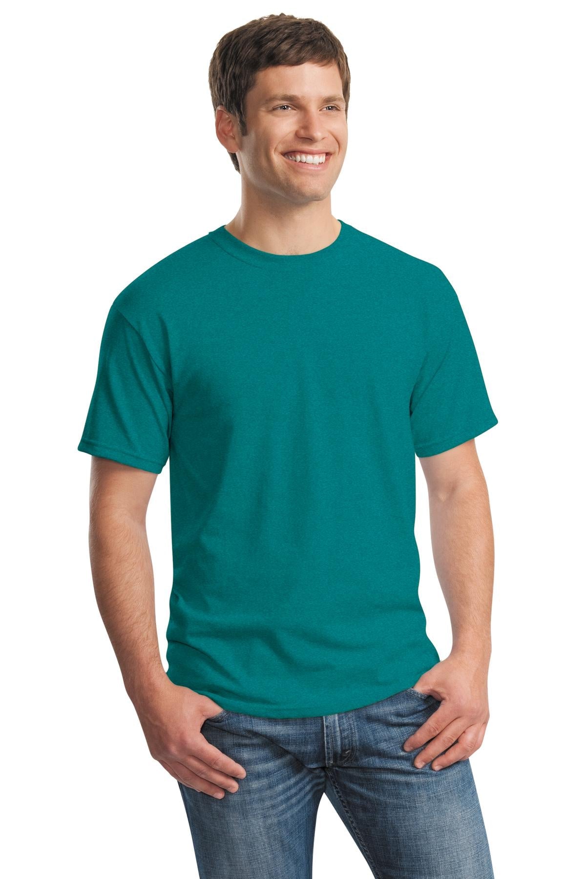 AntqJadeDm Gildan - Heavy Cotton 100% Cotton T-Shirt. 5000