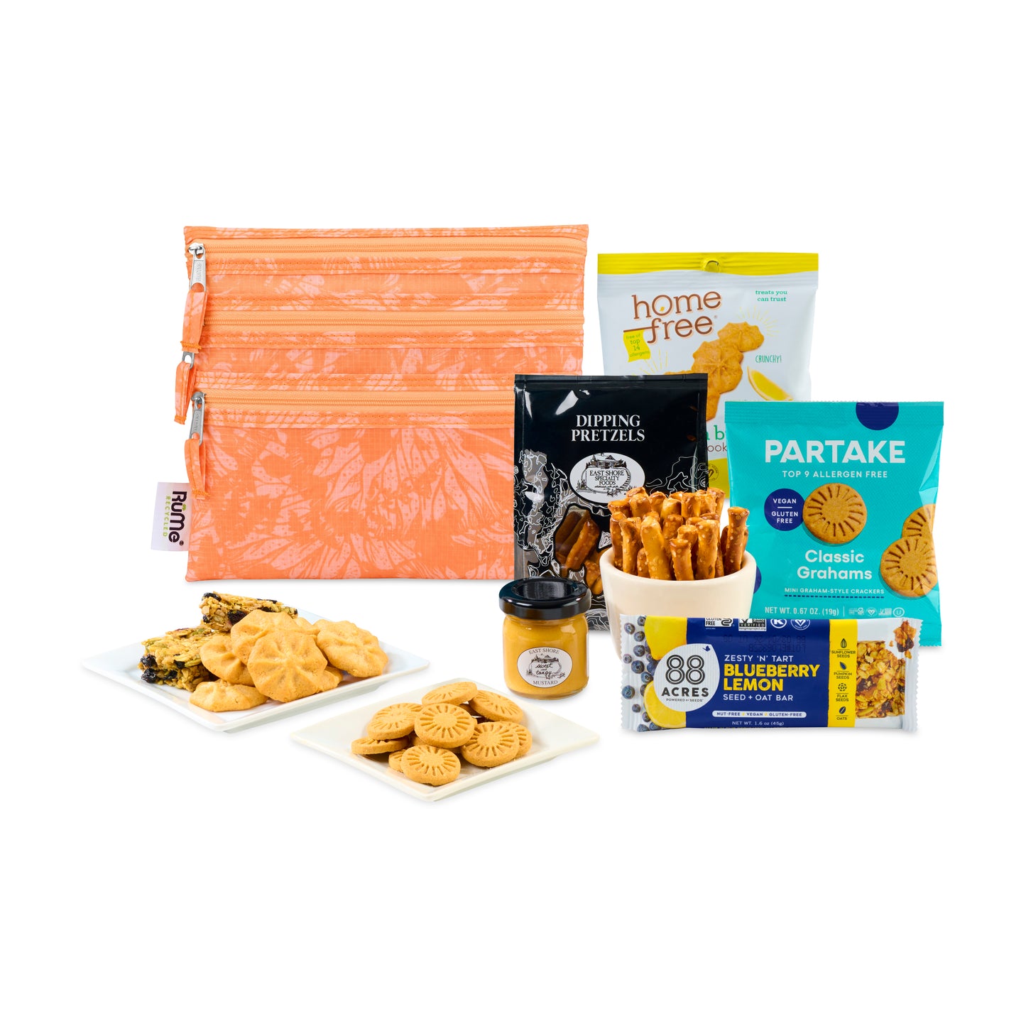 Apricot Crush Rume® Goodies for Good Stuff Snack Pack plain