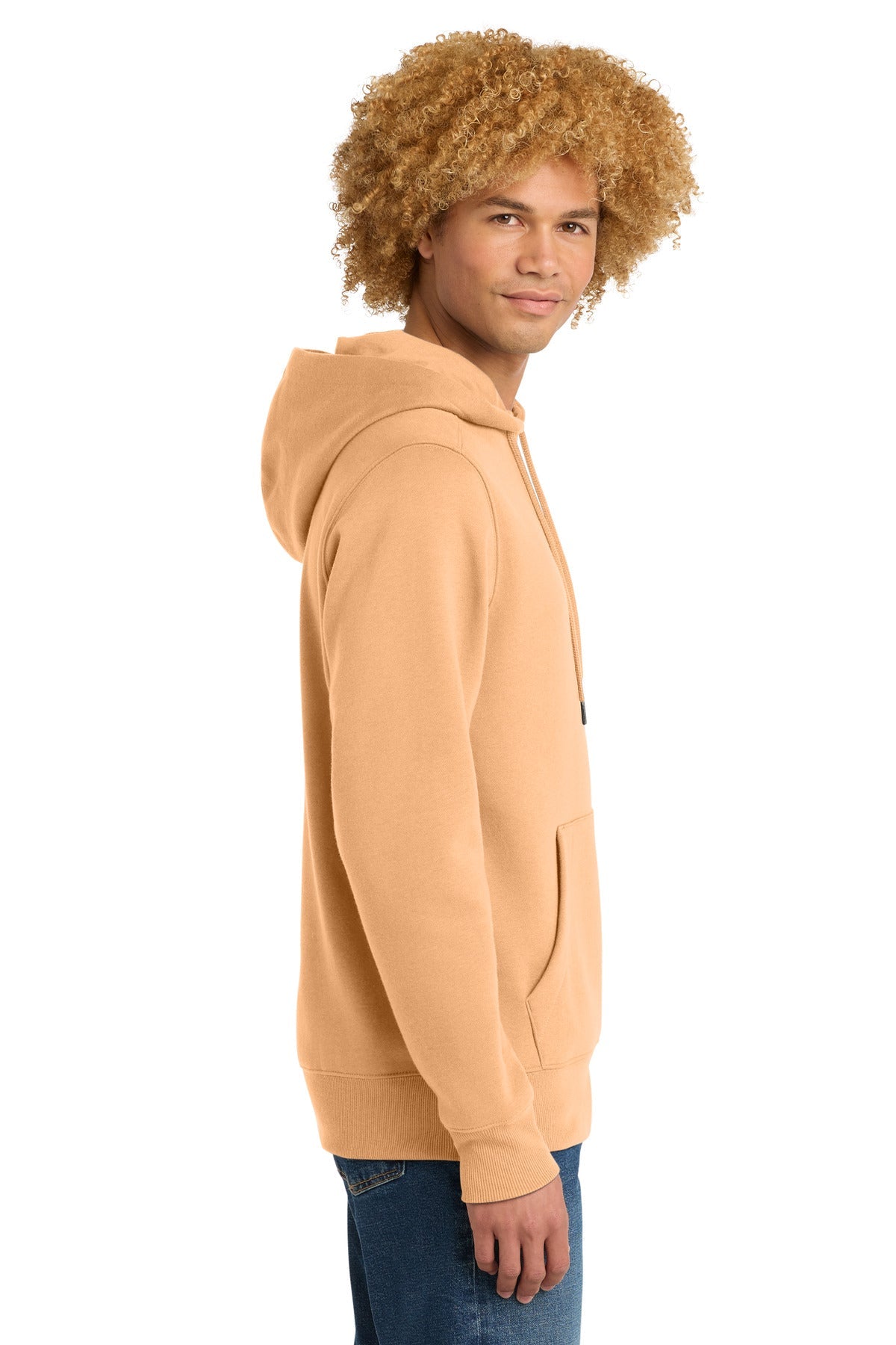 Apricot District Perfect Weight Fleece Hoodie DT1101