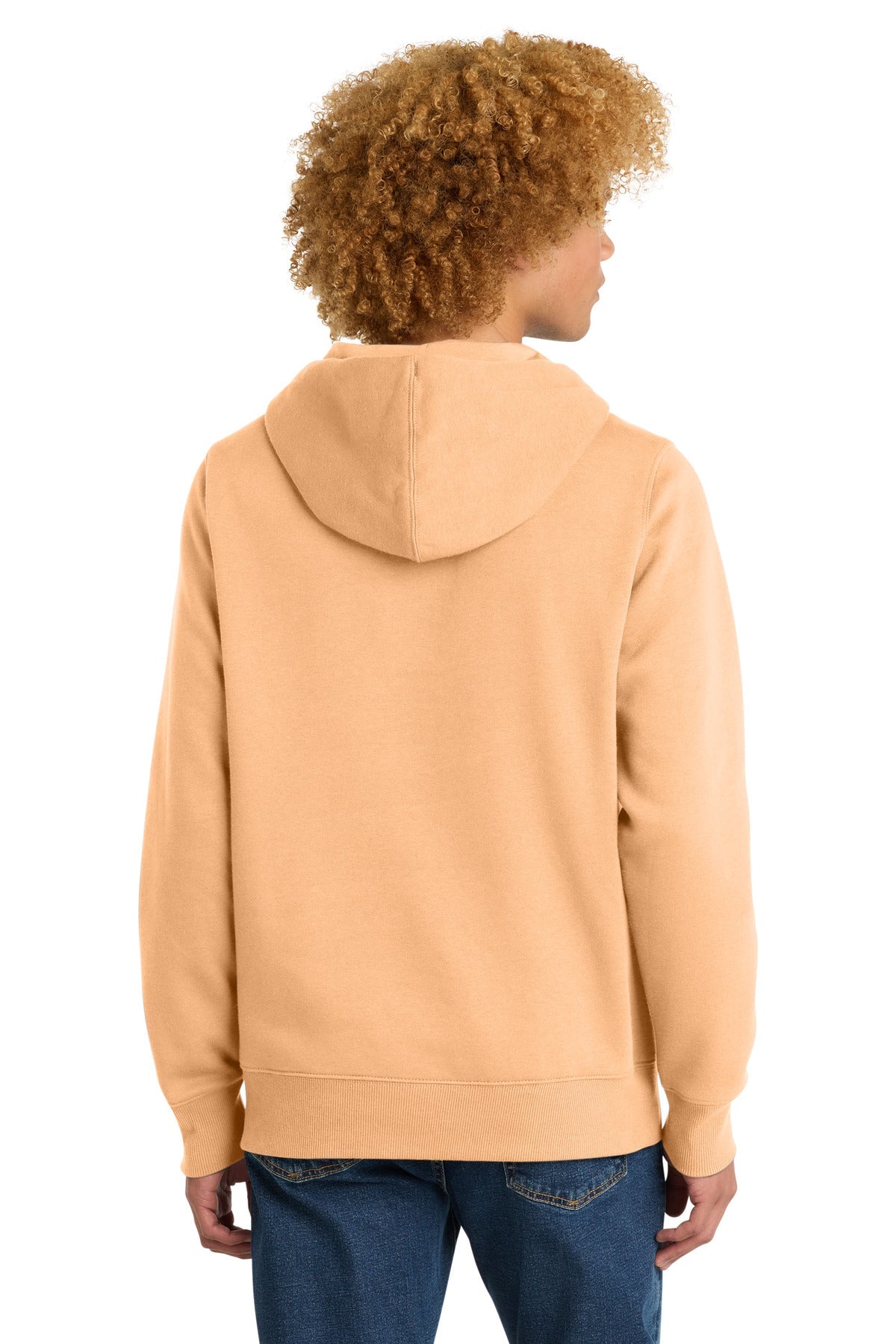 Apricot District Perfect Weight Fleece Hoodie DT1101