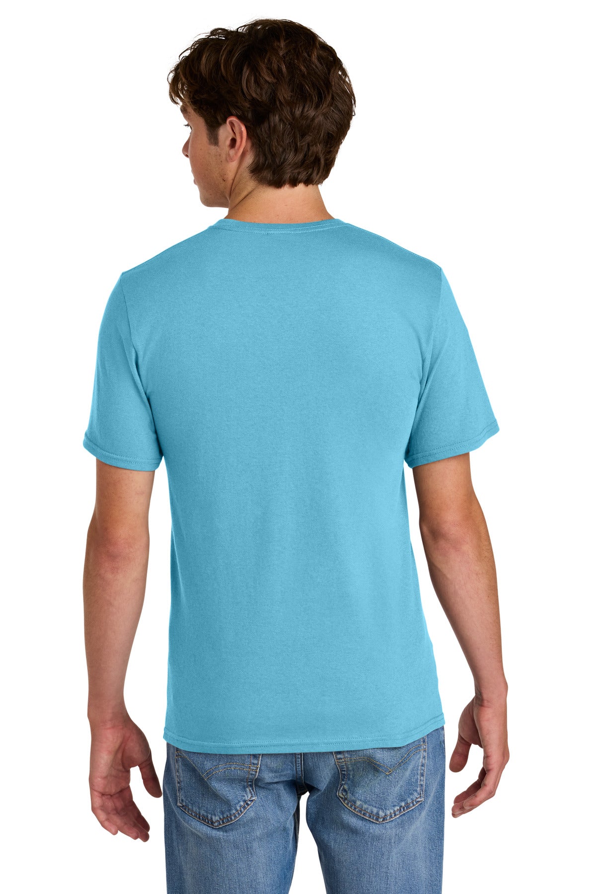 Aqua Port & Co Easy Cotton Tee PC43