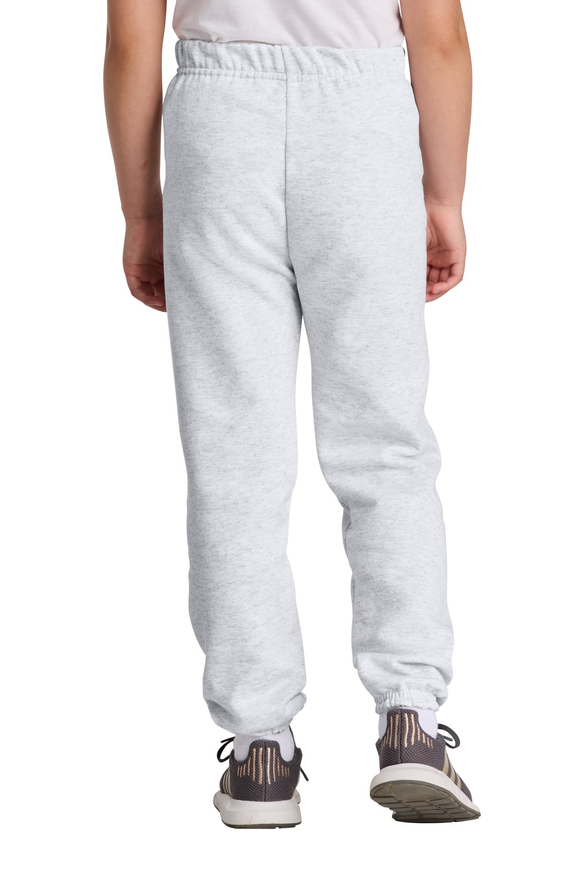 Ash Jerzees Youth NuBlend Sweatpant 973B
