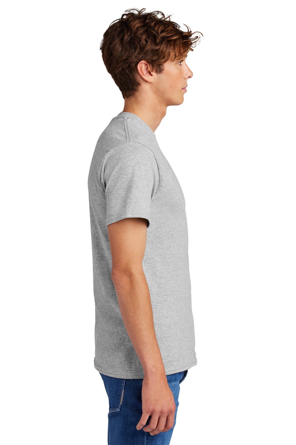 Ash Port & Co Core Blend Tee. PC55