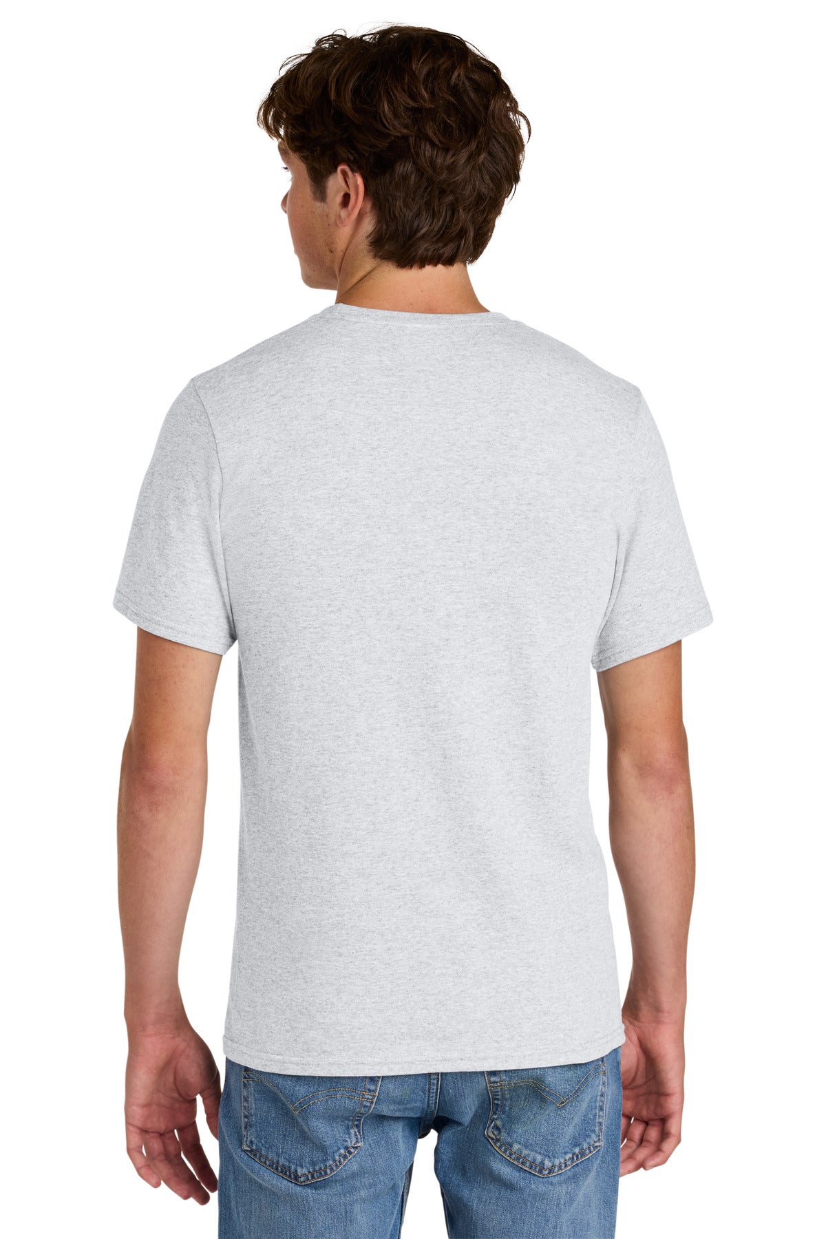 Ash Port & Co Easy Cotton Tee PC43