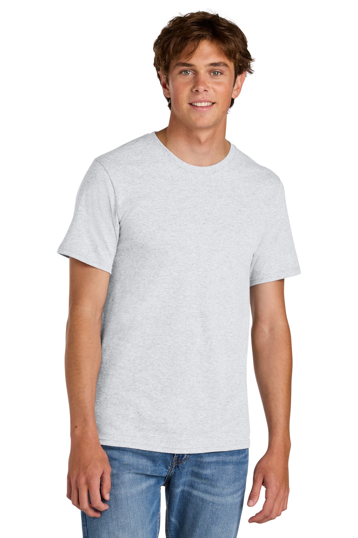 Ash Port & Co Easy Cotton Tee PC43